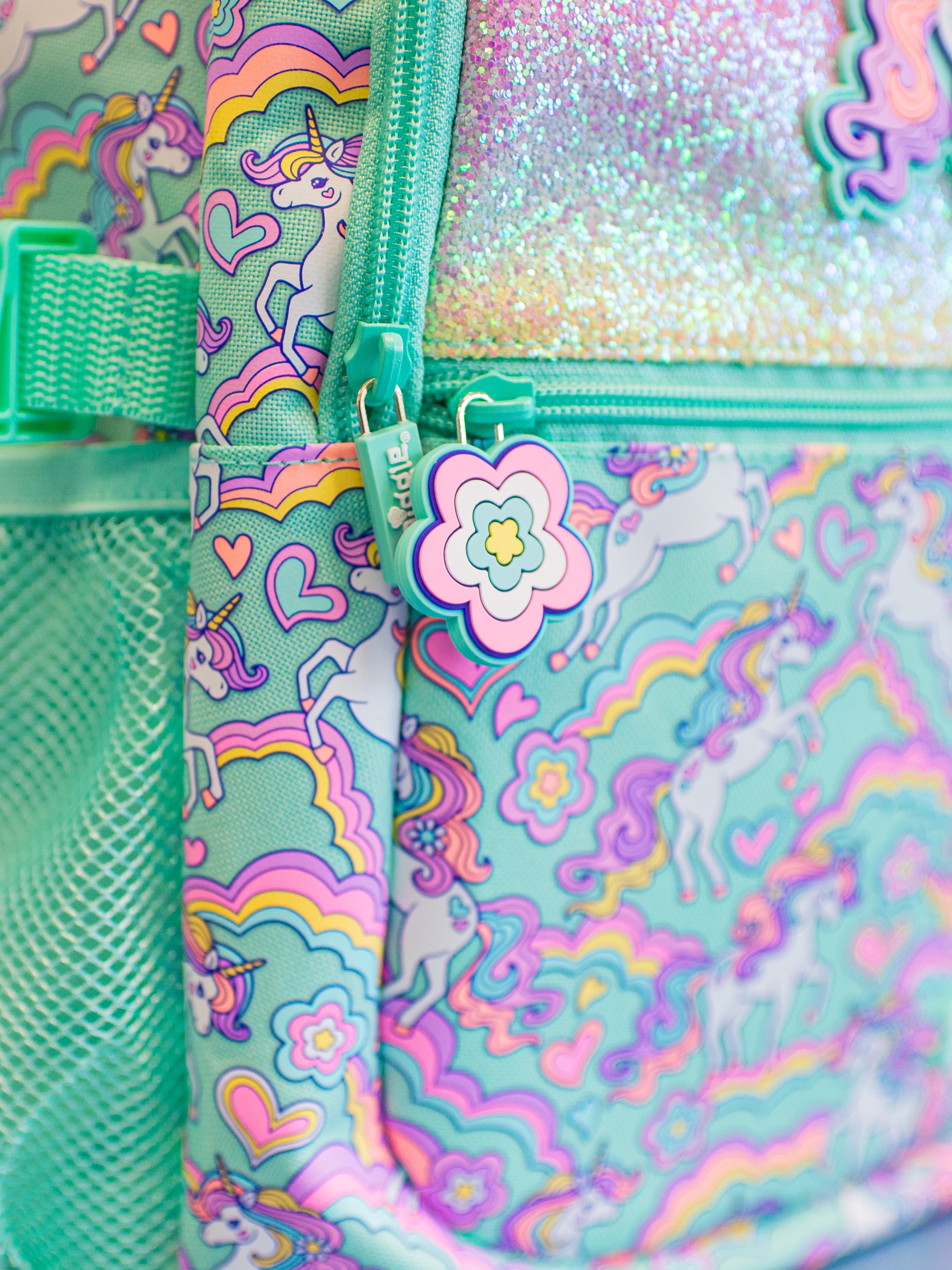 Image for Limitless Classic Attach Backpack from Smiggle