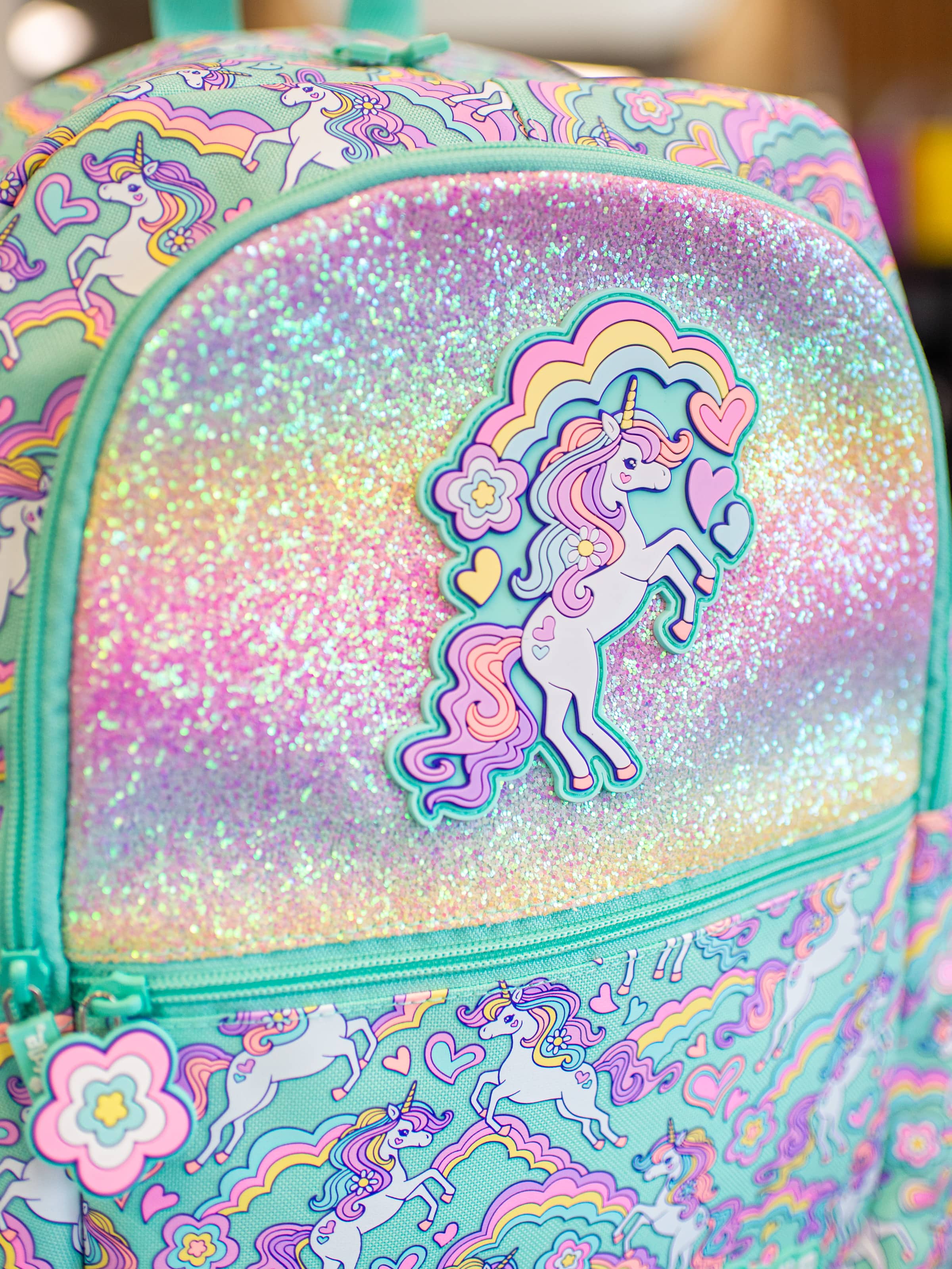 Image for Limitless Classic Attach Backpack from Smiggle
