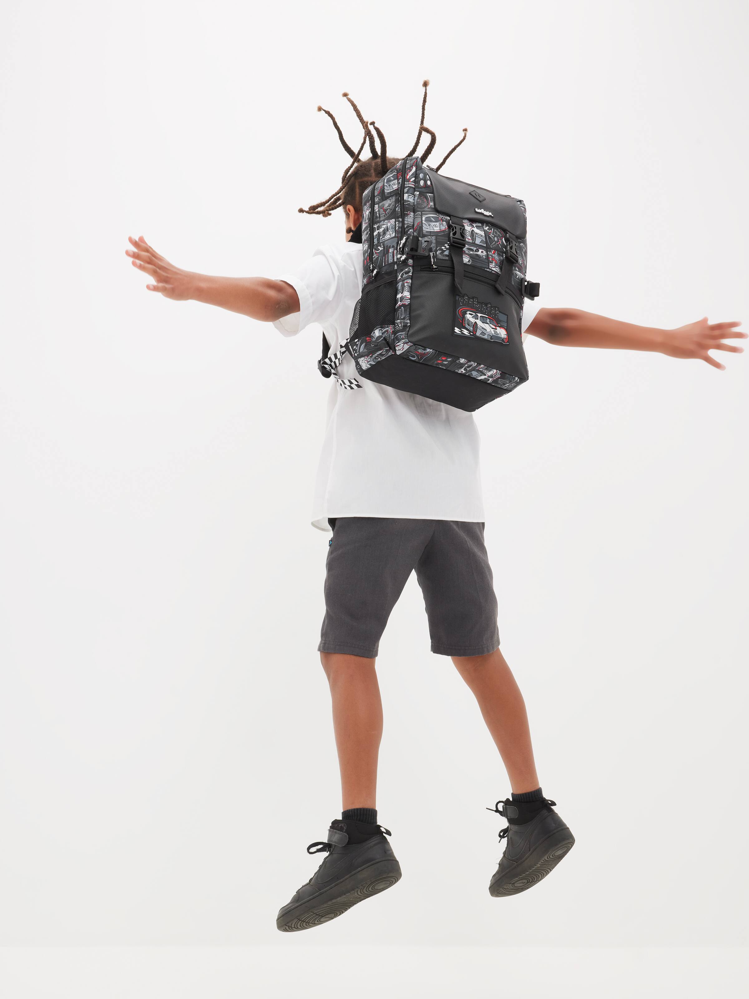 Limitless Attach Foldover Bag