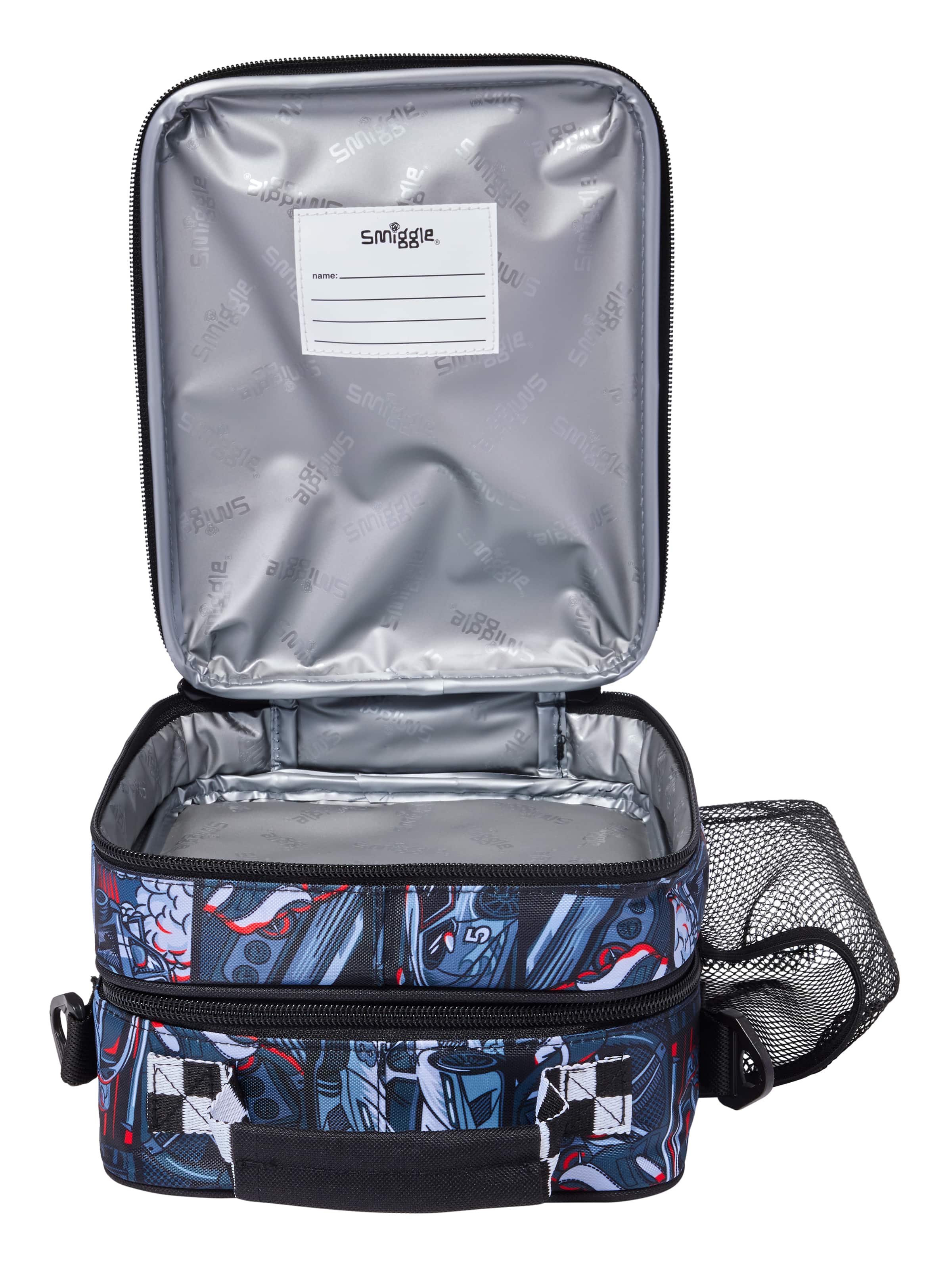 Limitless Hardtop Lunchbox With Strap