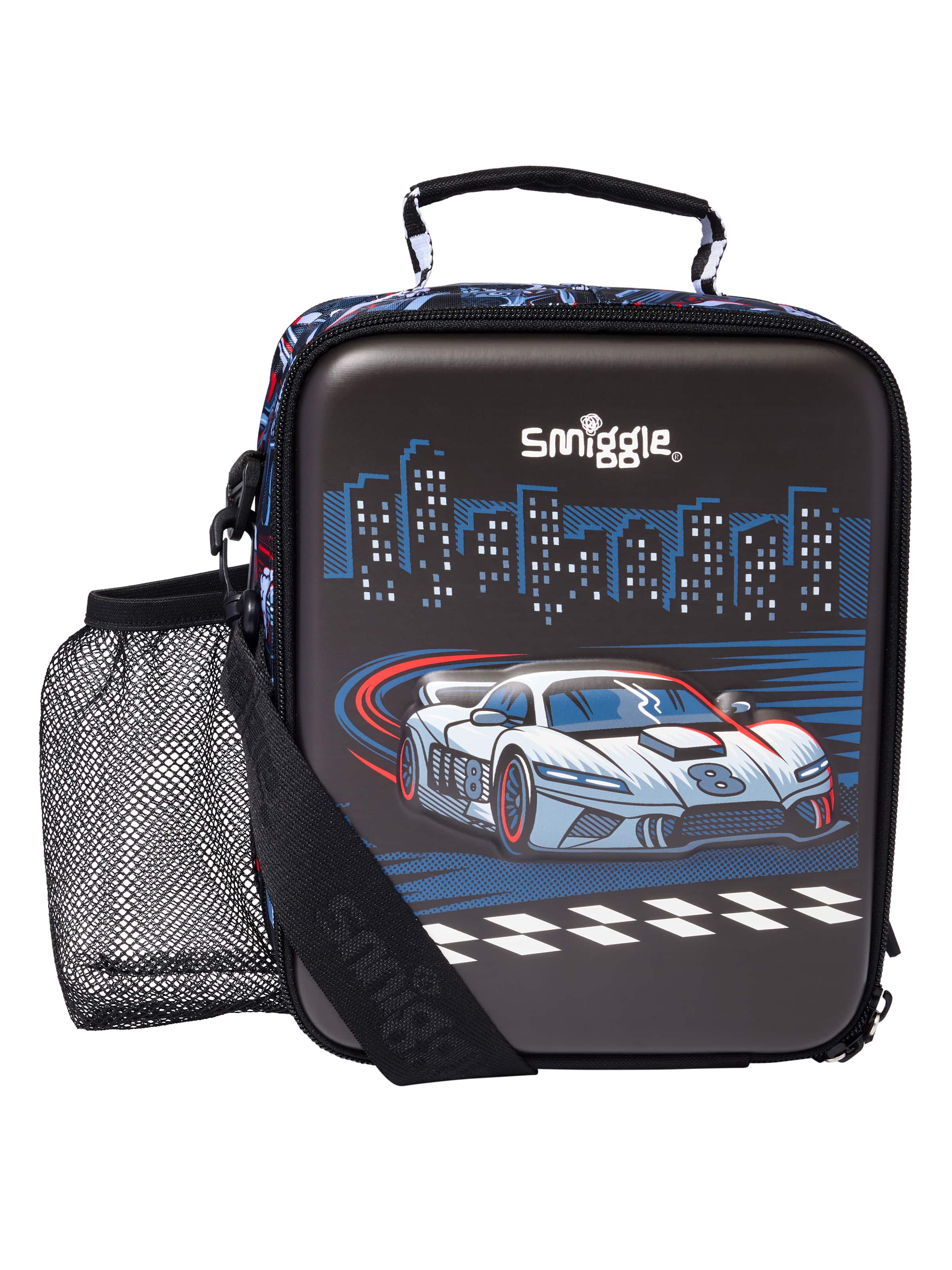 Limitless Hardtop Lunchbox With Strap