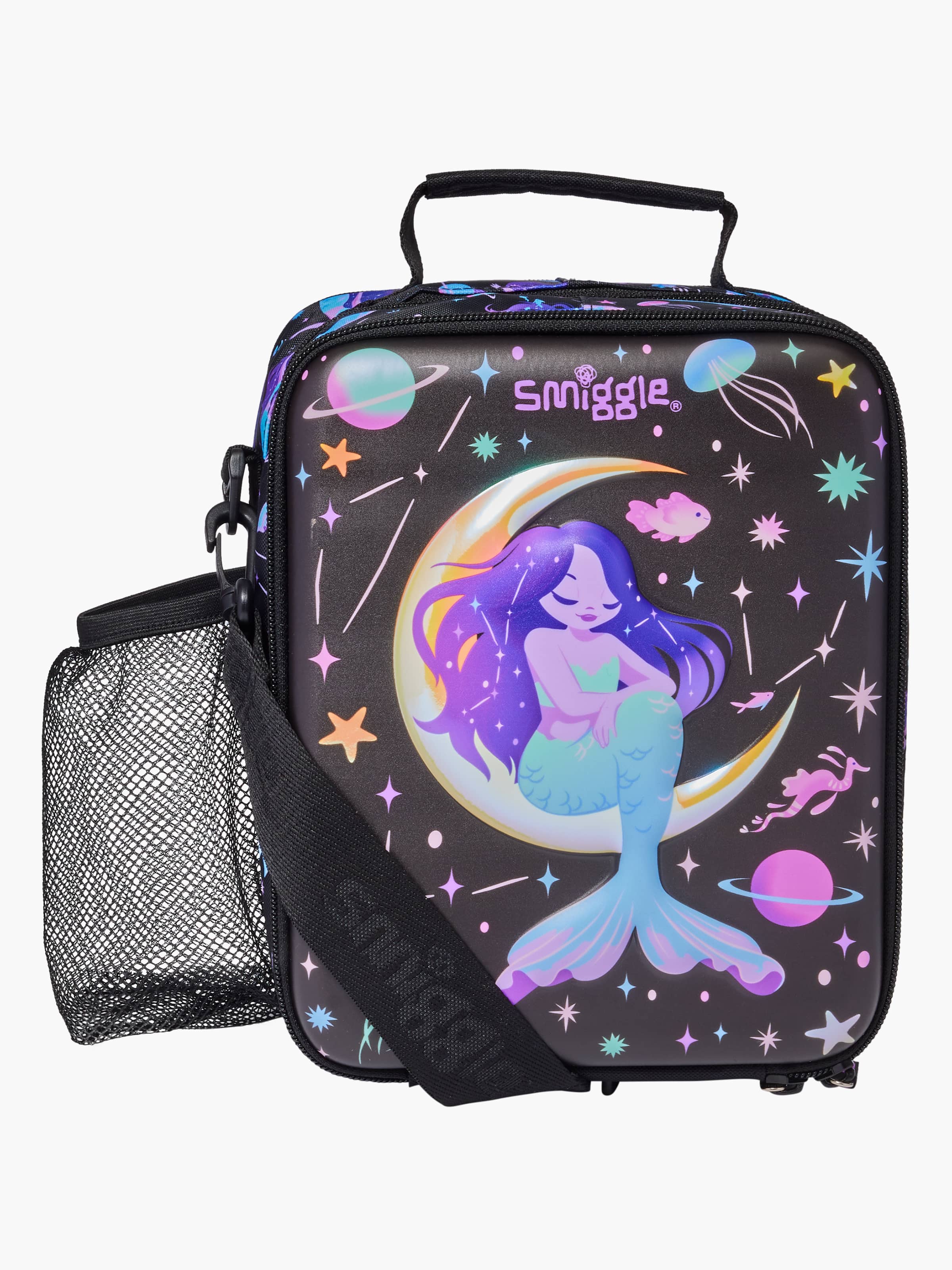 Limitless Hardtop Lunchbox With Strap