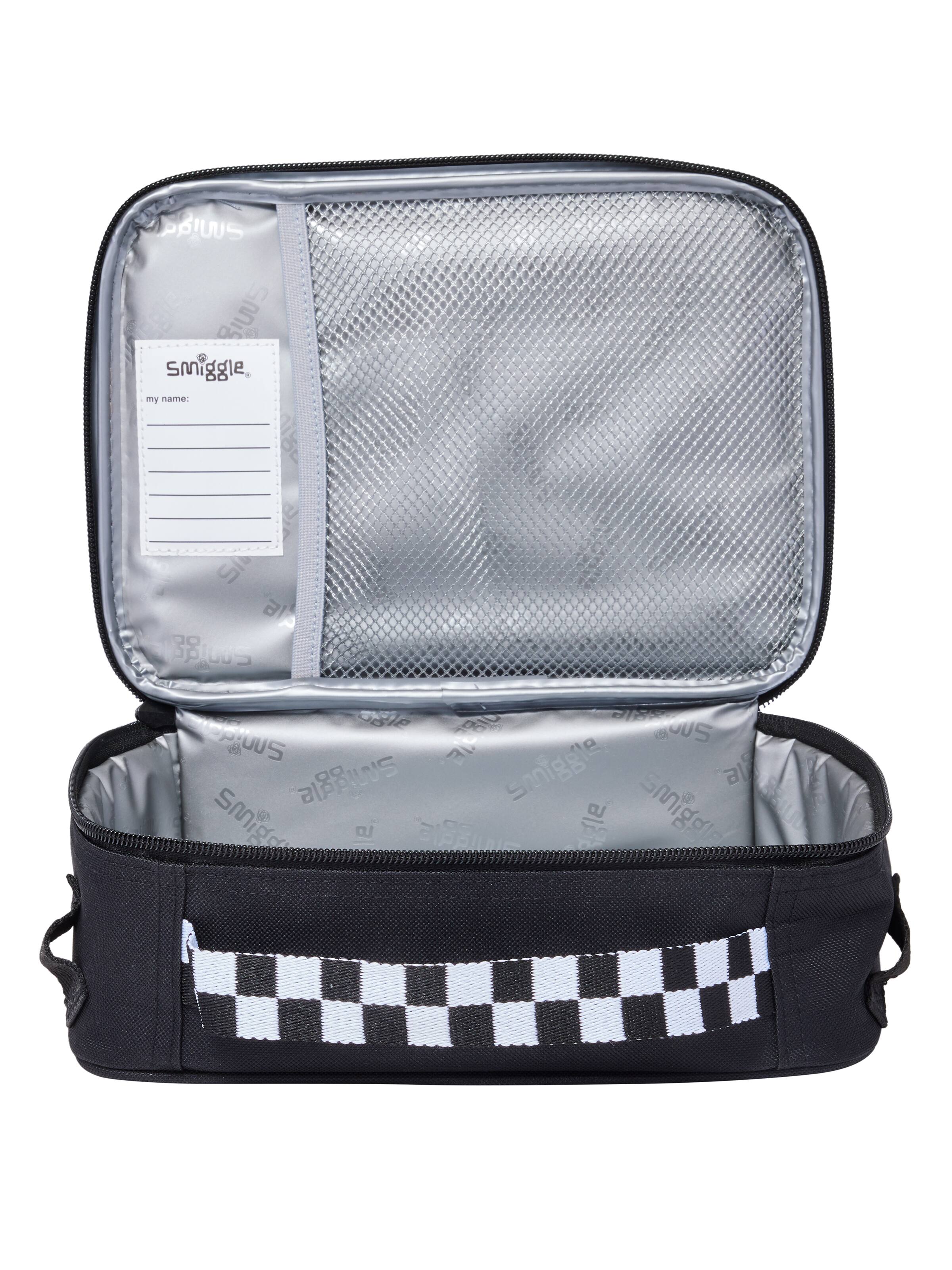 Limitless Oblong Attach Id Lunchbox