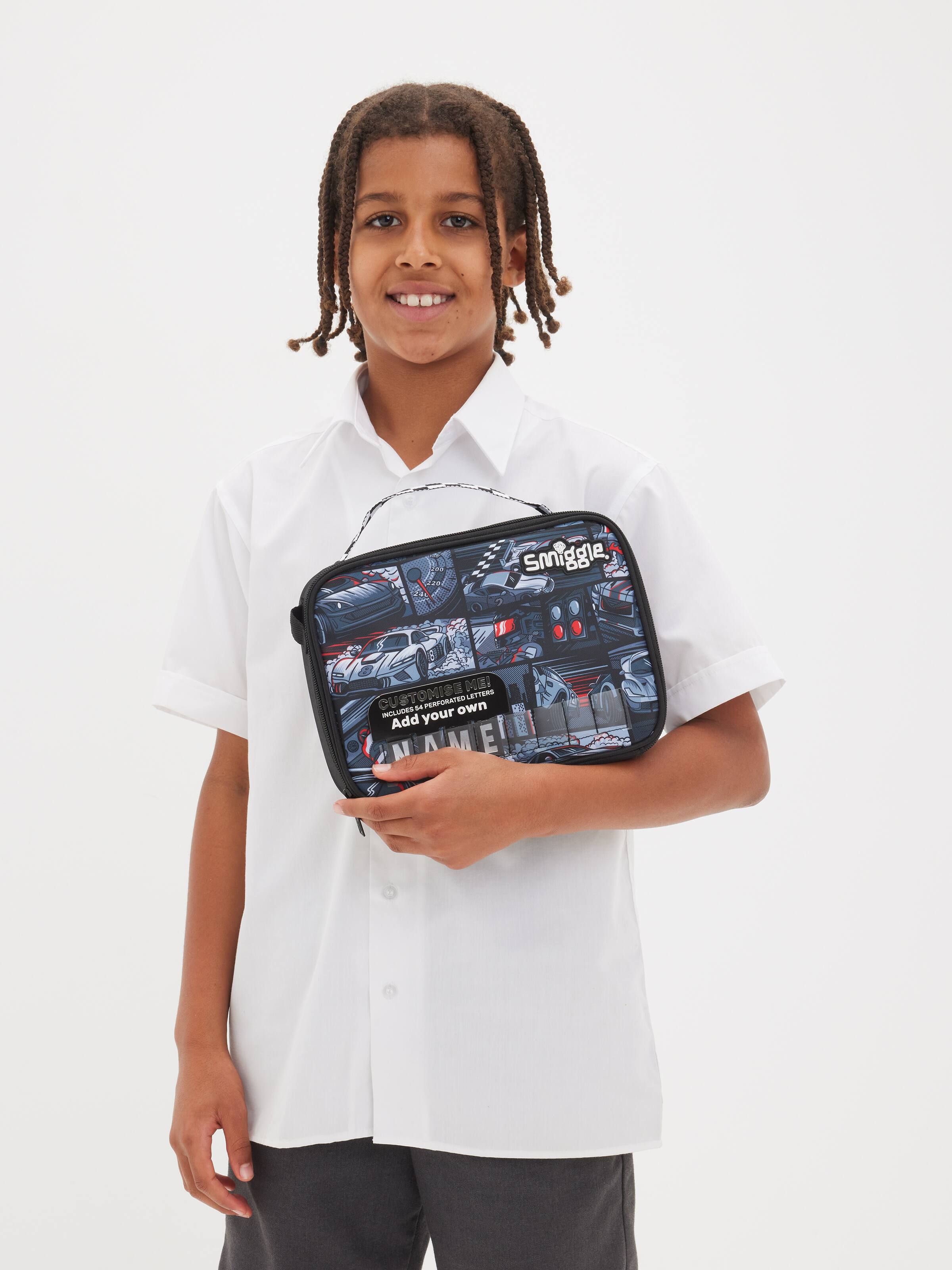 Limitless Oblong Attach Id Lunchbox