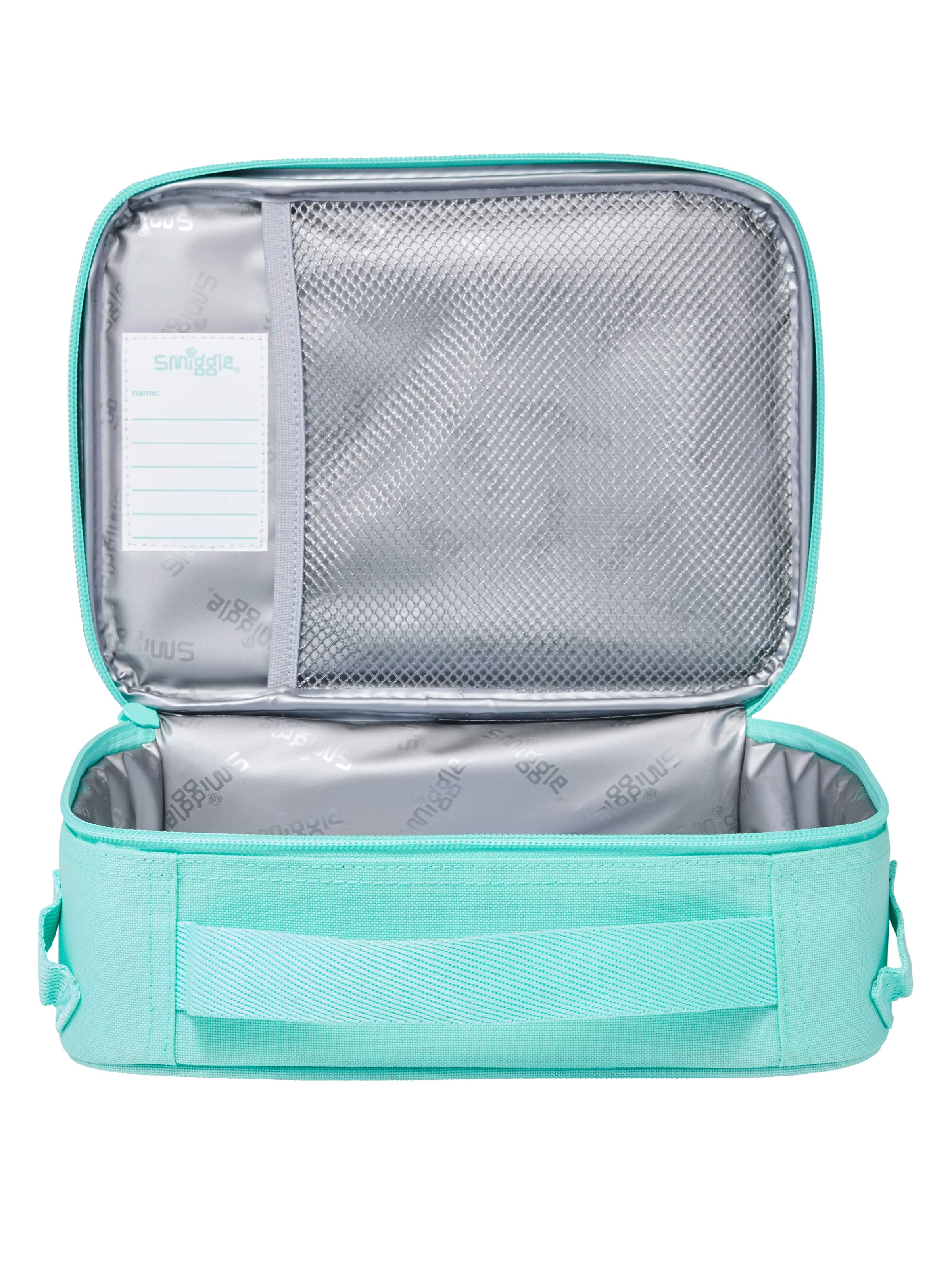 Limitless Oblong Attach Id Lunchbox