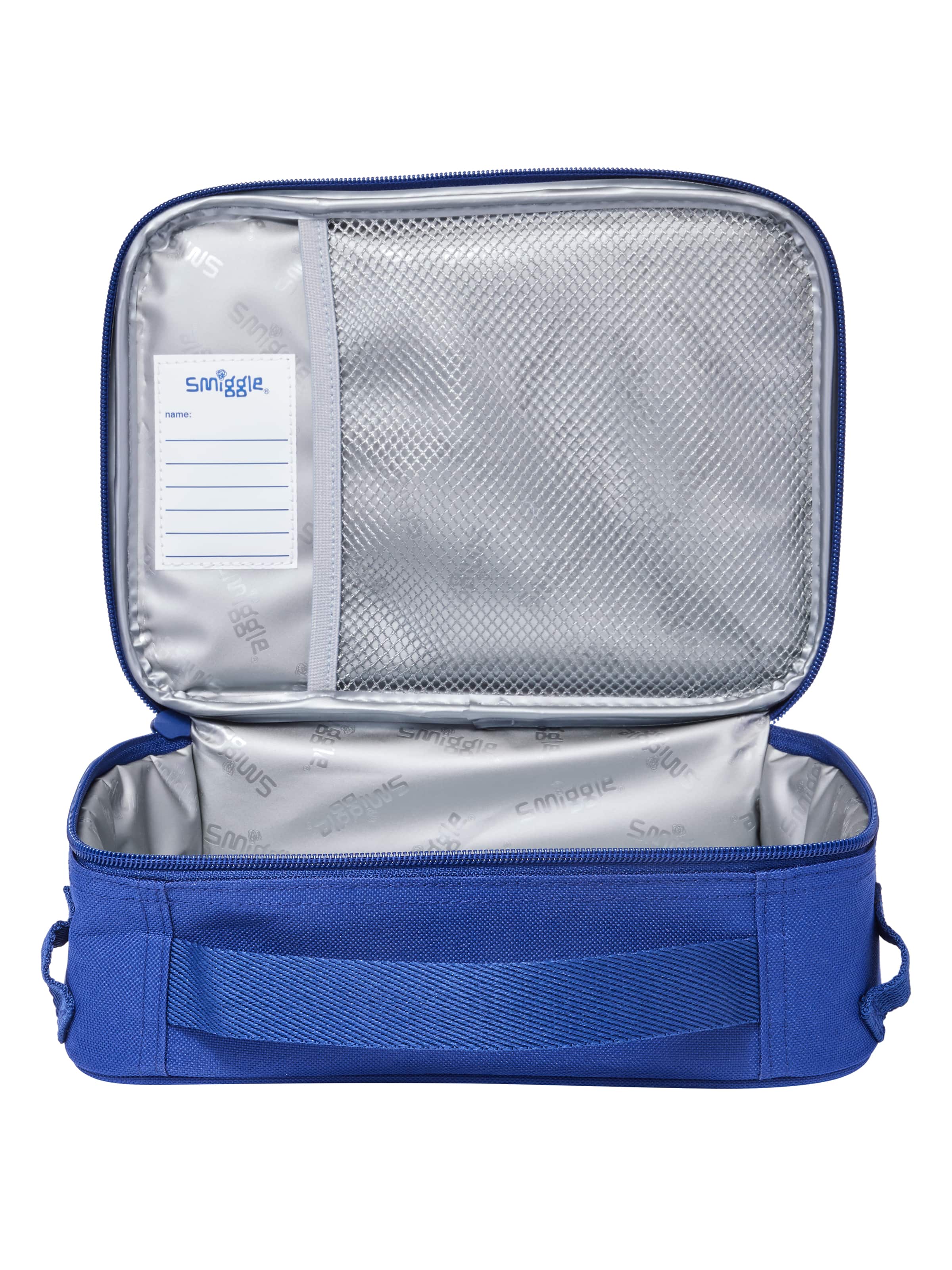 Limitless Oblong Attach Id Lunchbox