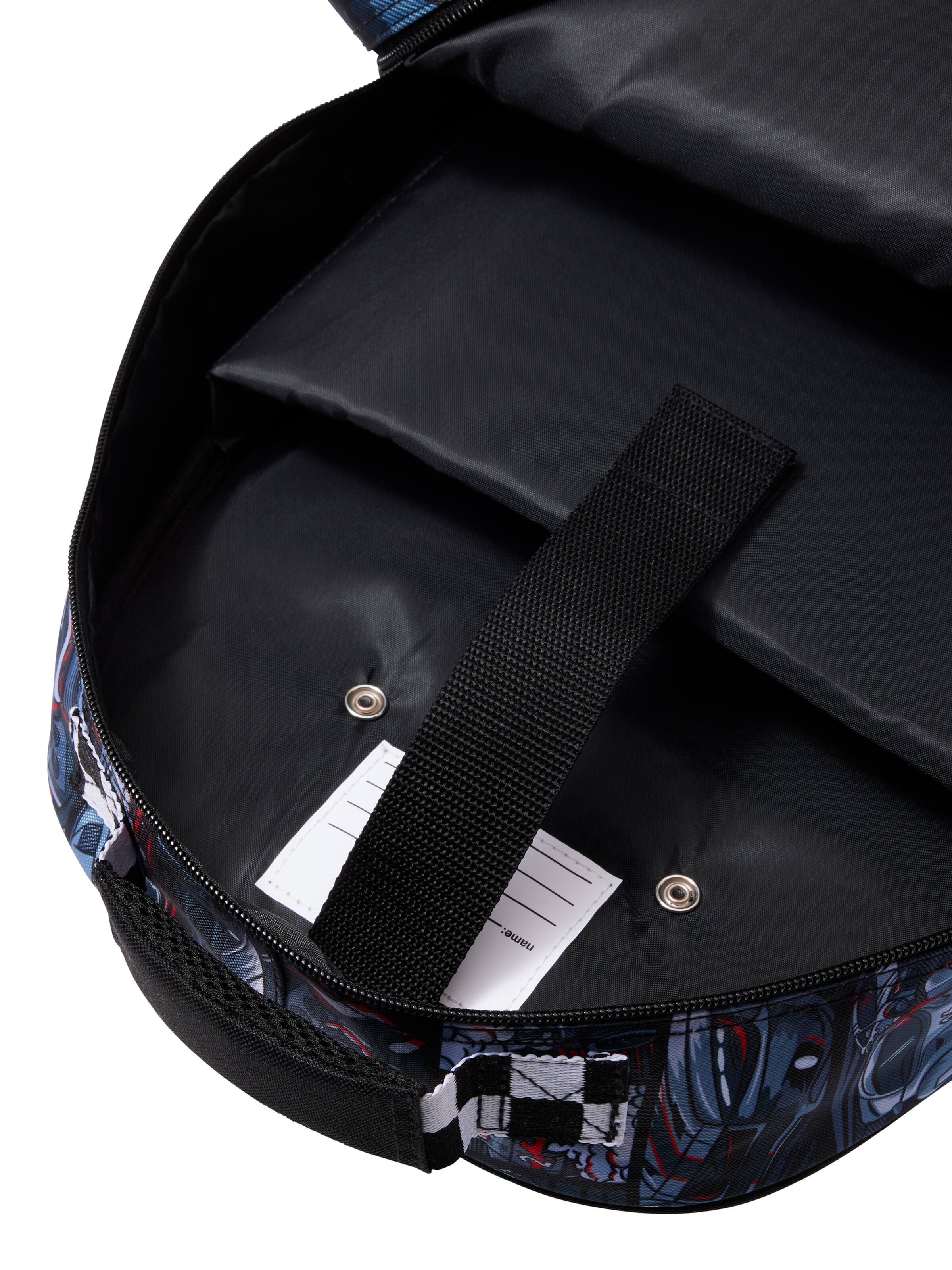 Limitless Backpack Trolley With Light Up Wheels