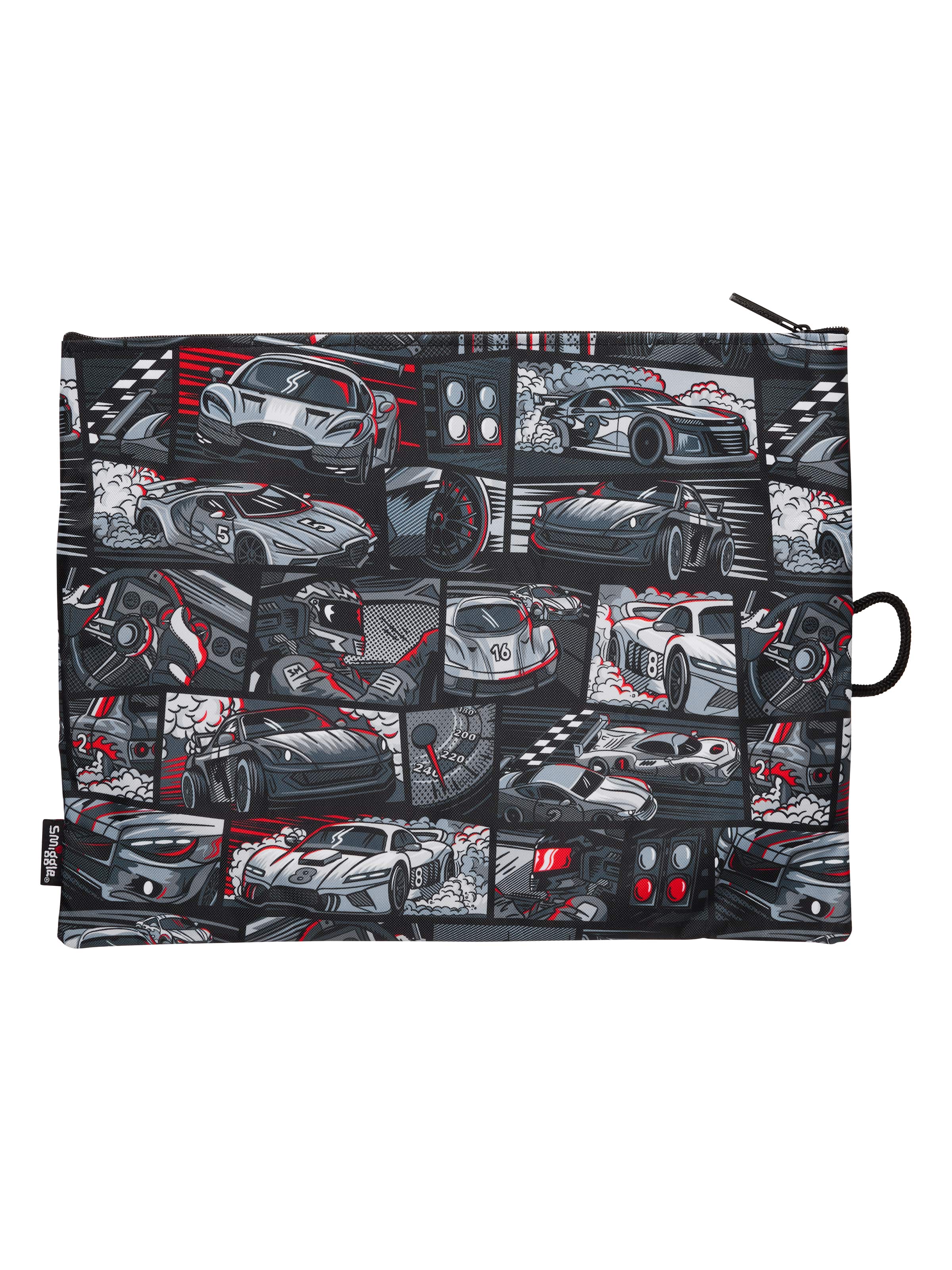 Limitless A4 Id Pencil Case