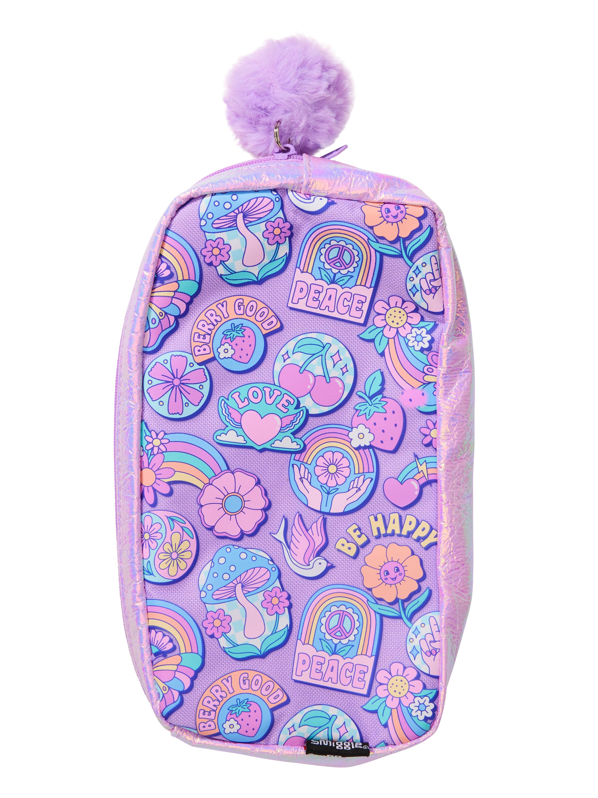 Limitless Pocket Character Pencil Case
