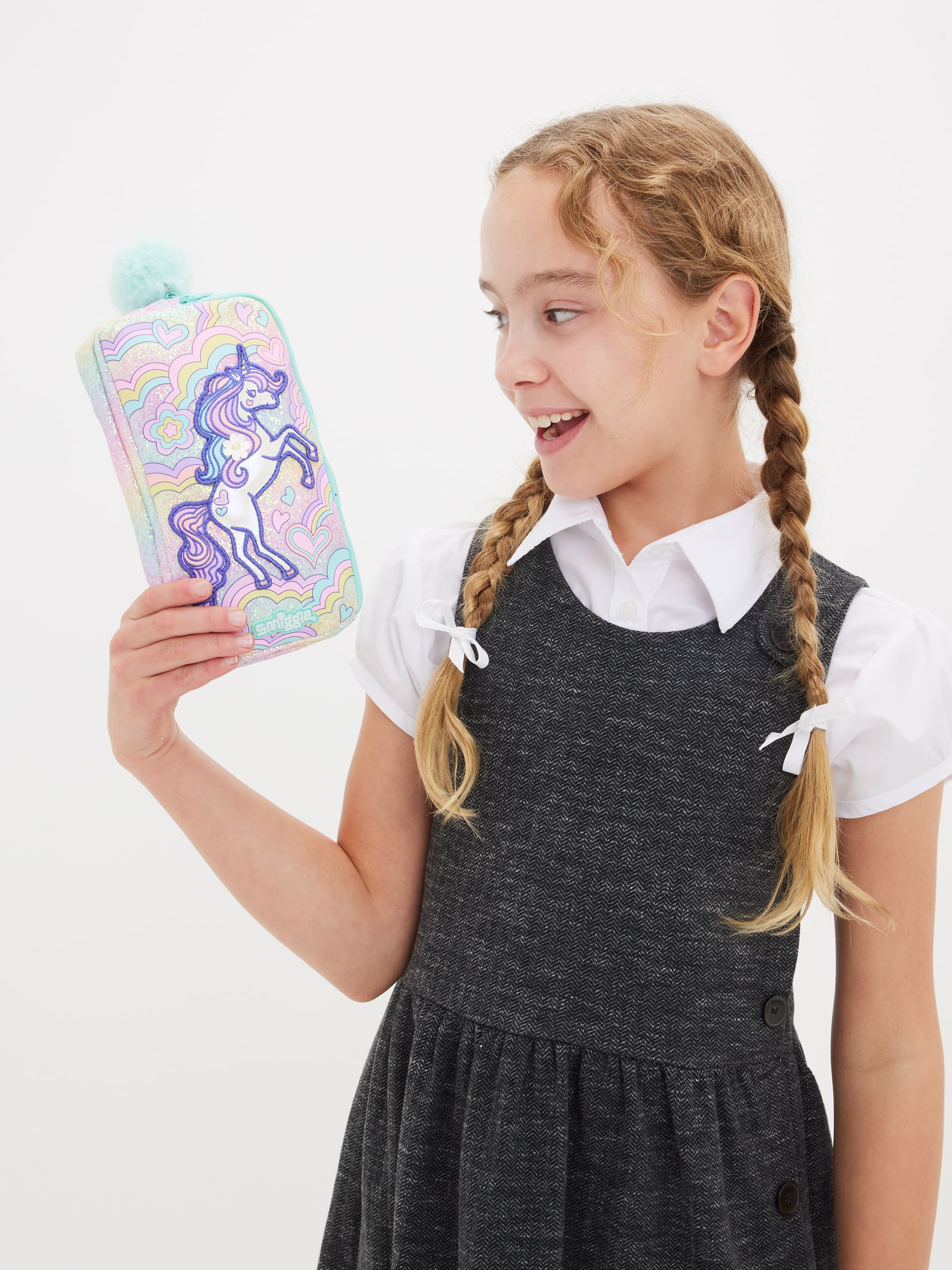 Limitless Pocket Character Pencil Case