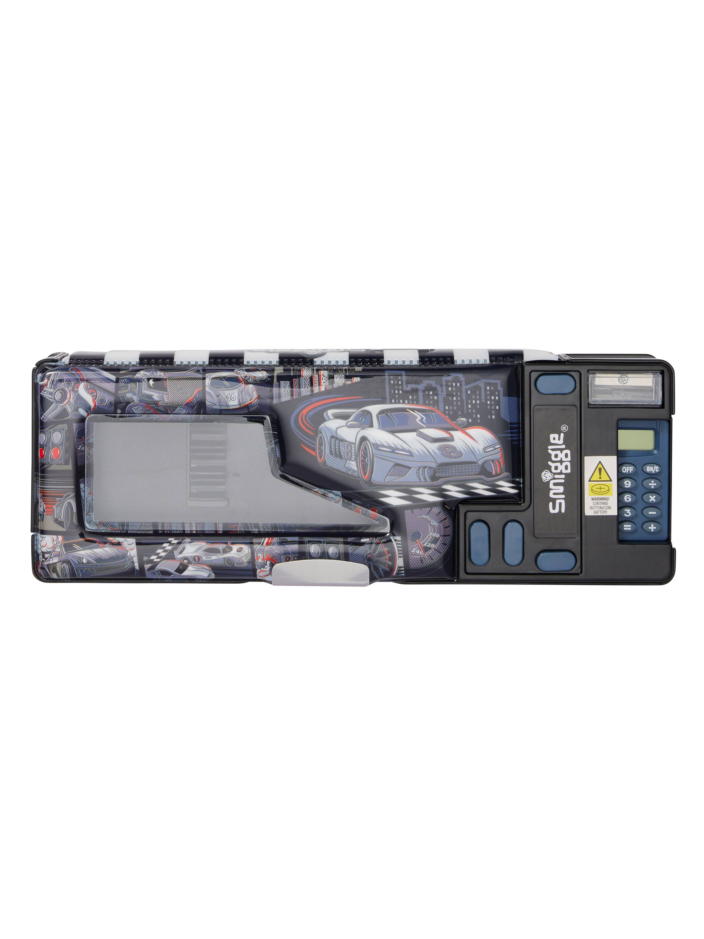 Limitless Pop Out Pencil Case