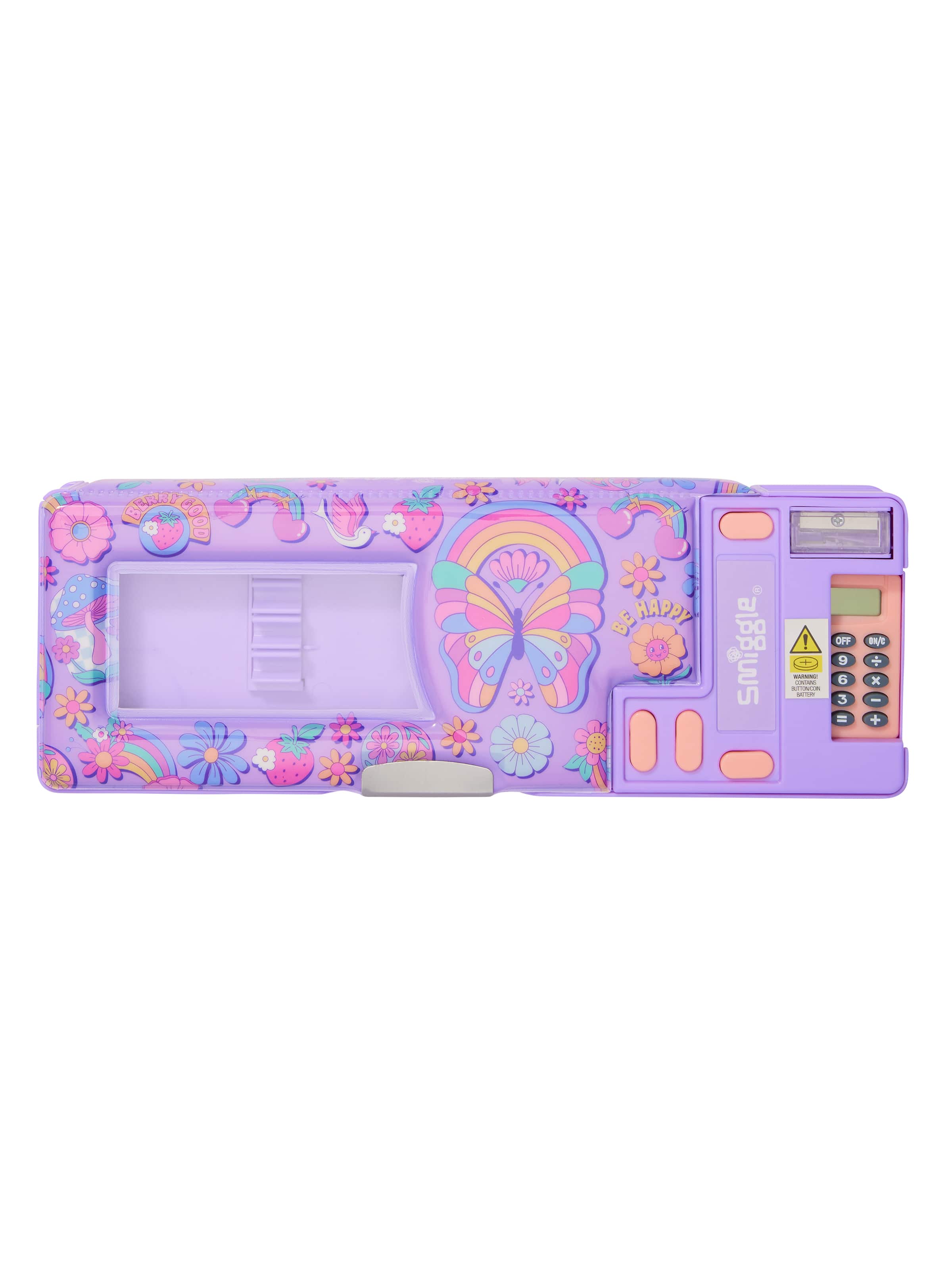 Limitless Pop Out Pencil Case
