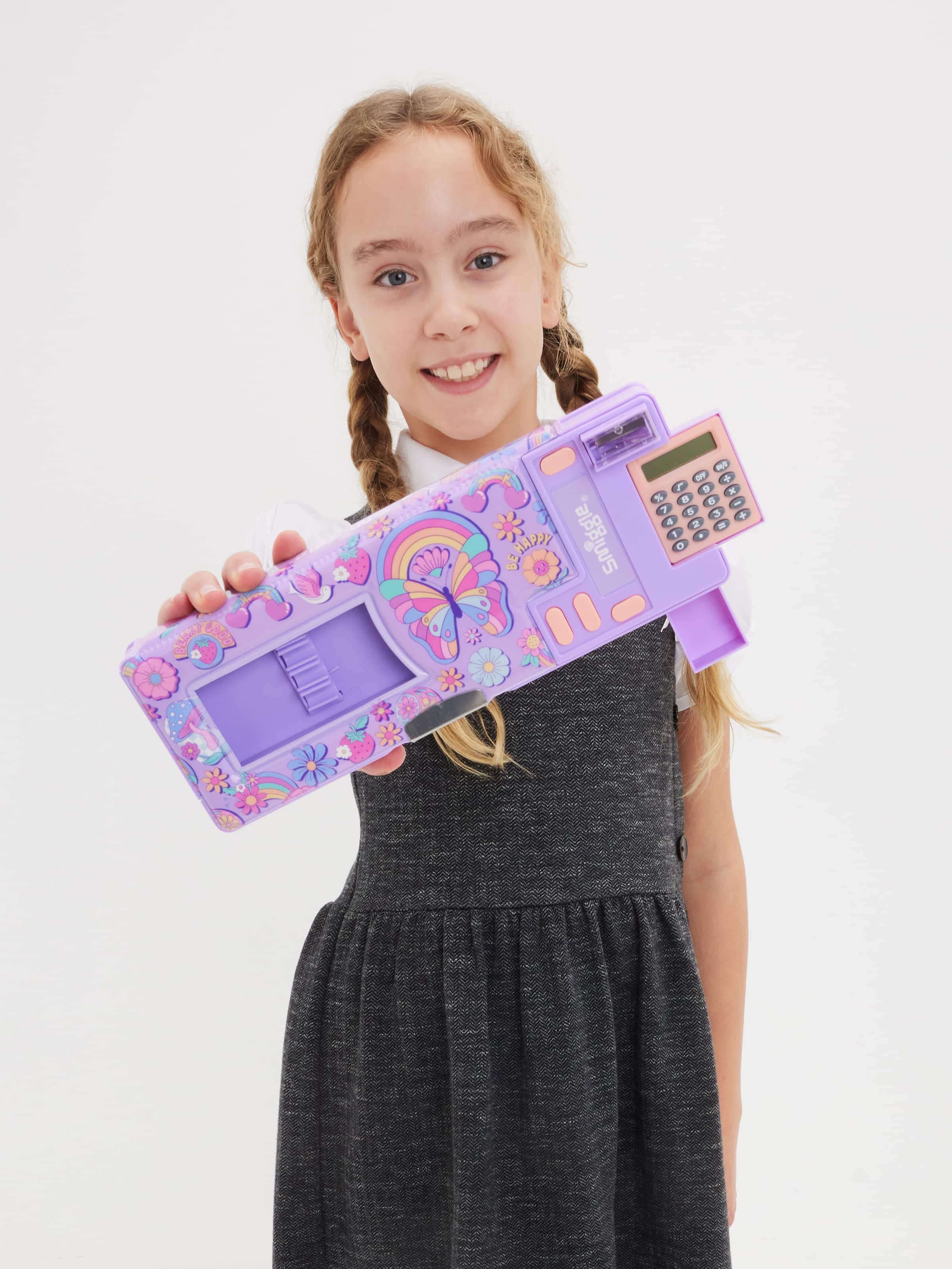 Limitless Pop Out Pencil Case