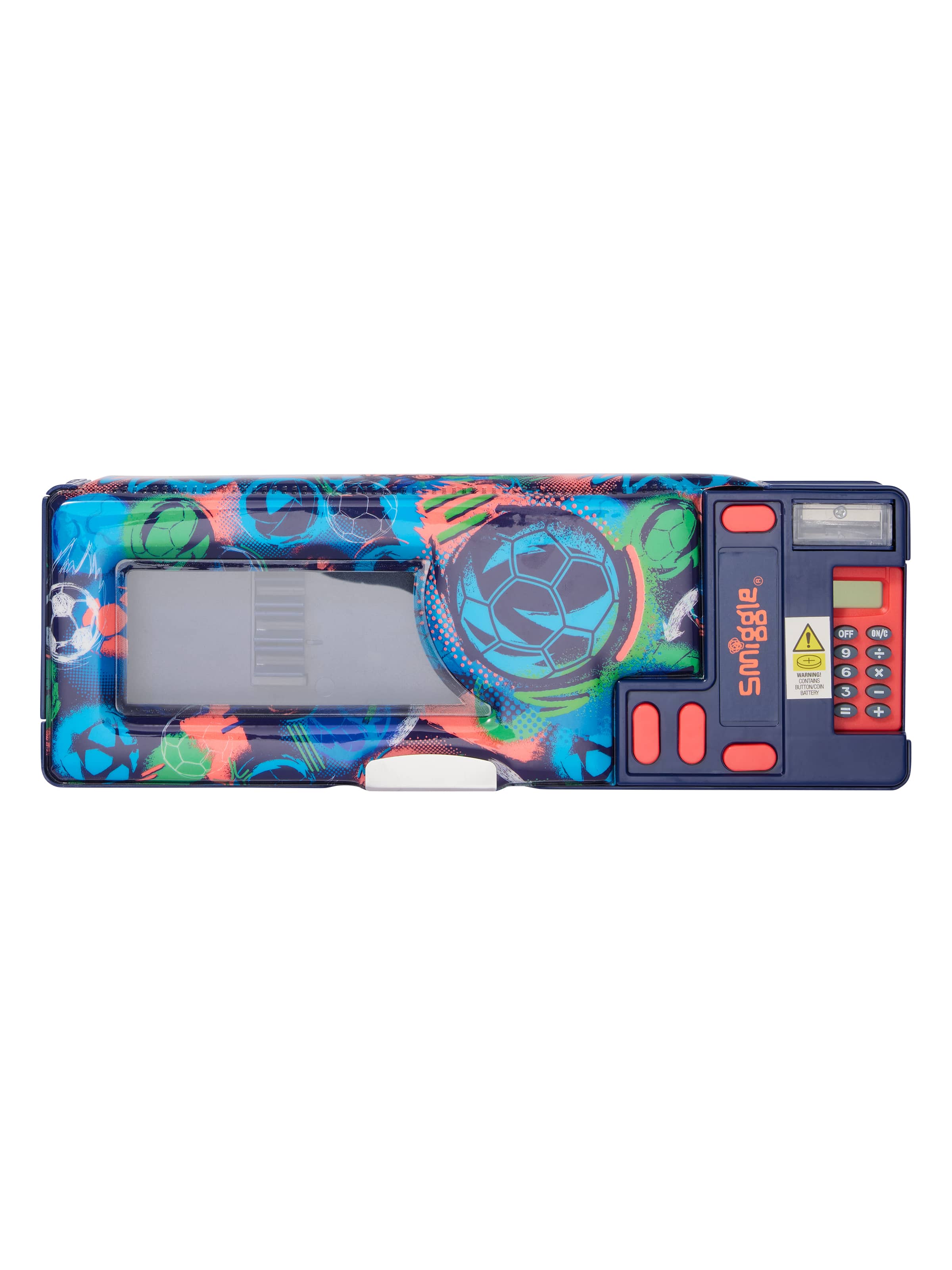 Limitless Pop Out Pencil Case