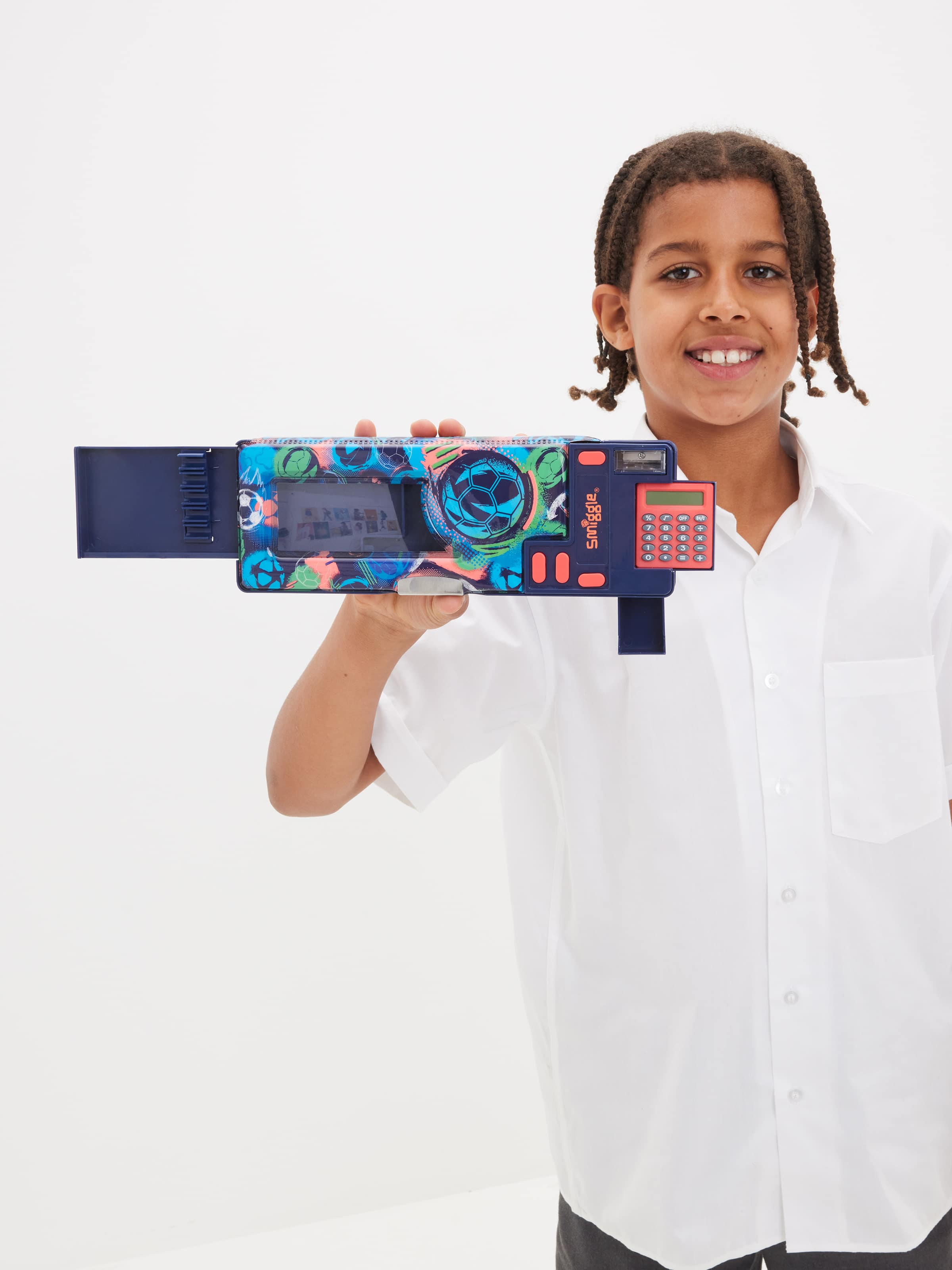 Limitless Pop Out Pencil Case