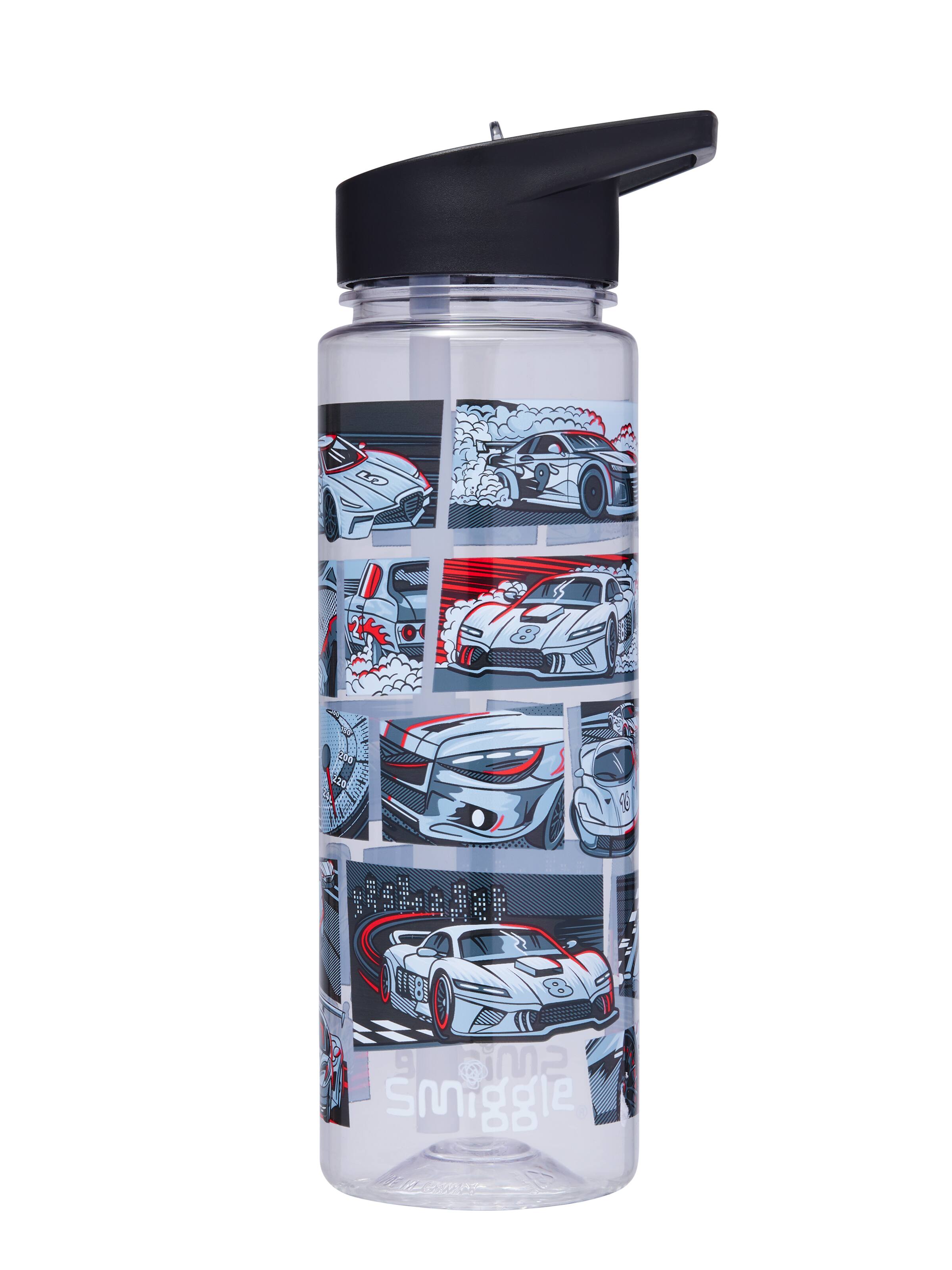 Limitless Spout Plastic Drink Bottle 650Ml