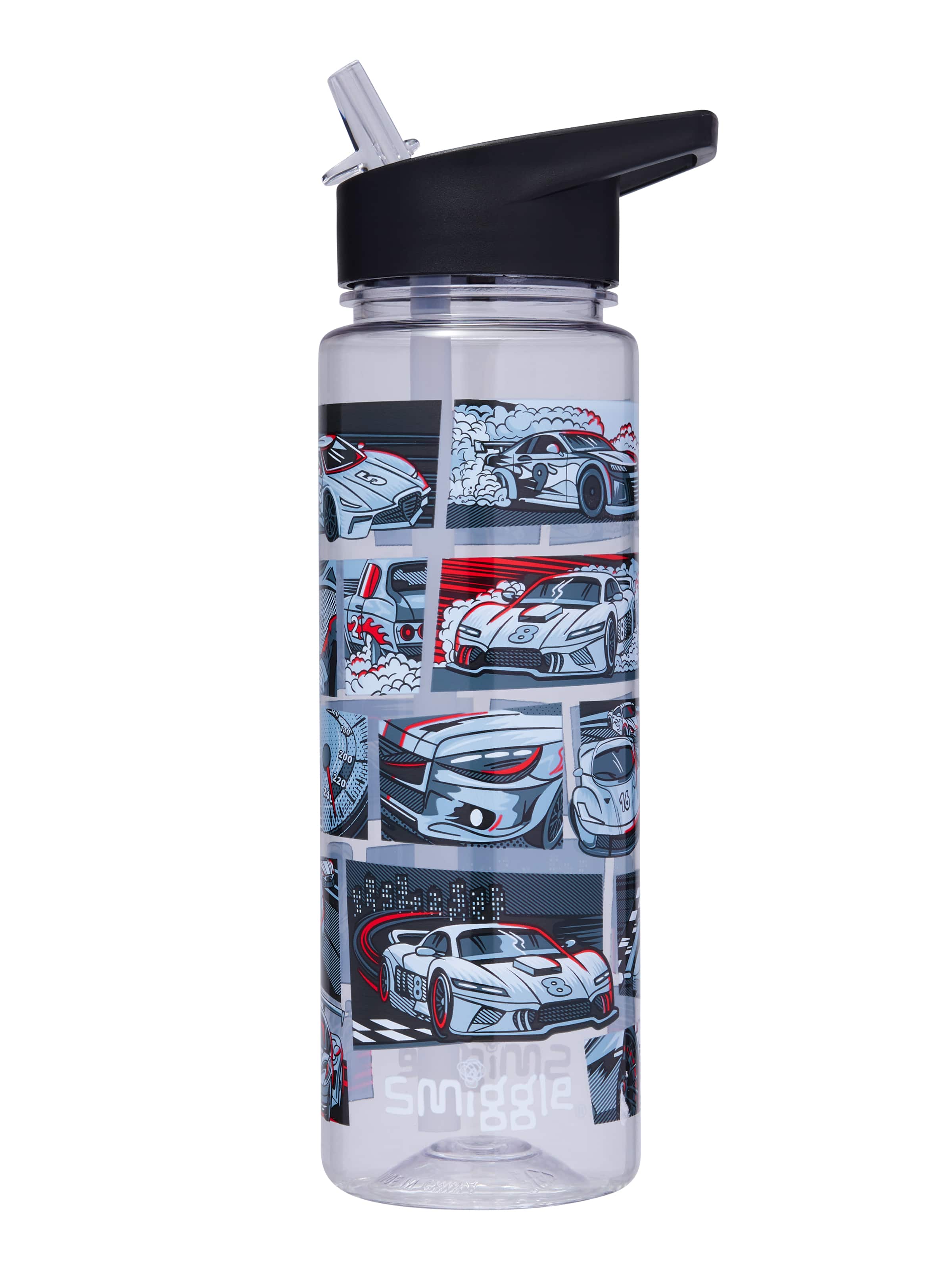 Limitless Spout Plastic Drink Bottle 650Ml