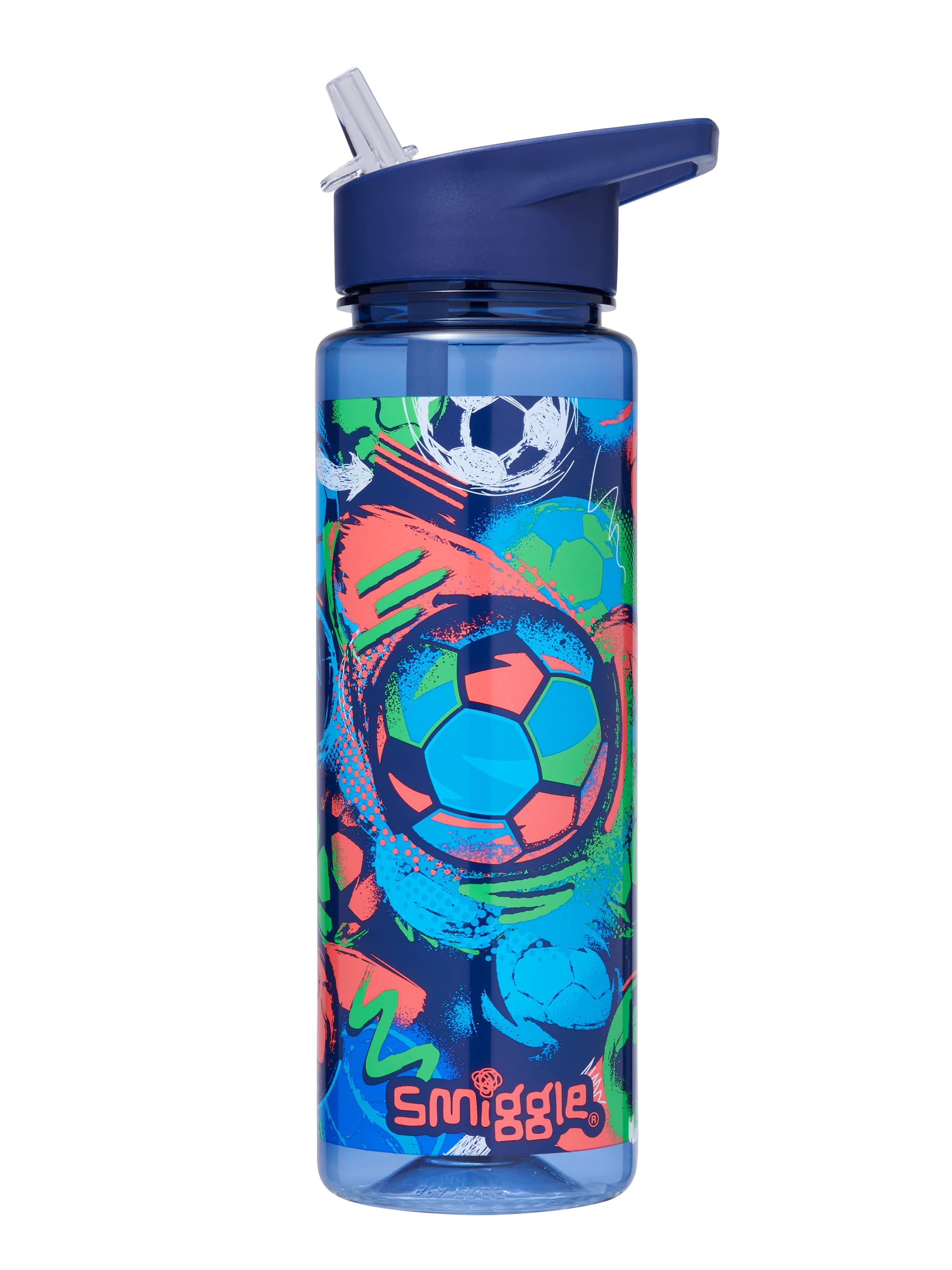 Limitless Spout Plastic Drink Bottle 650Ml