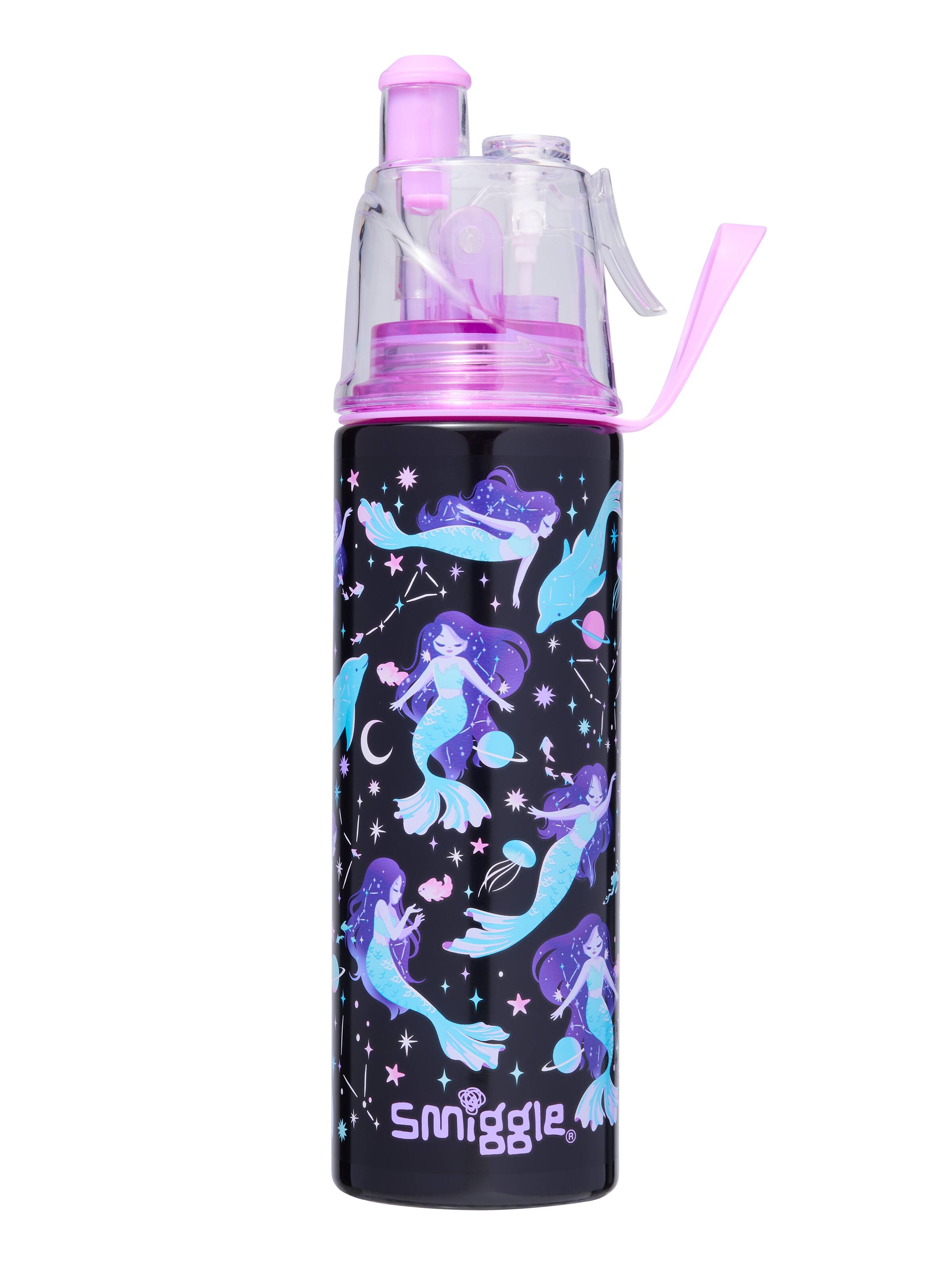 Limitless Spritz Insulated Steel Drink Bottle 500Ml