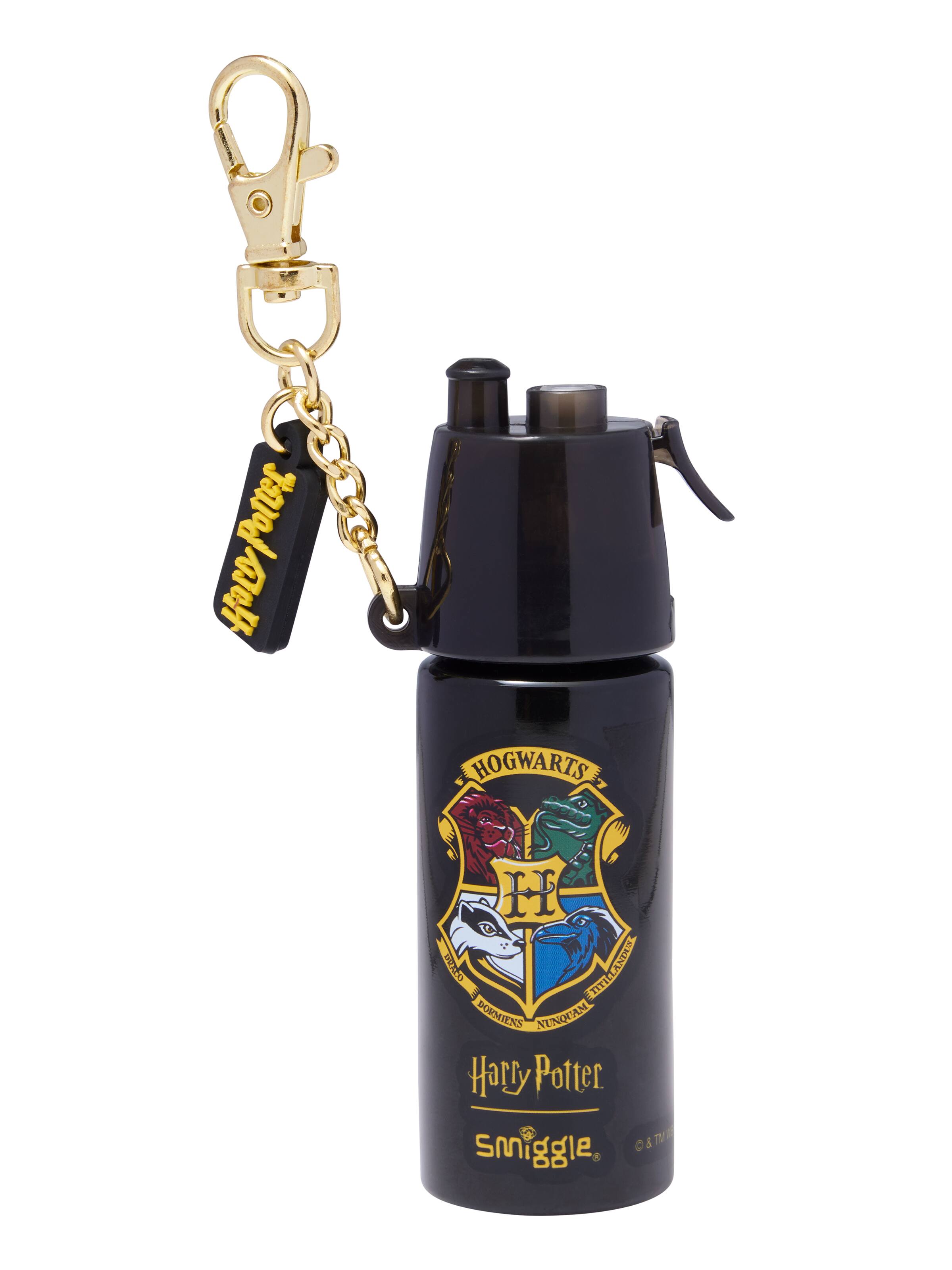 Harry Potter Mini Collectable Spritz Bottle Keyring