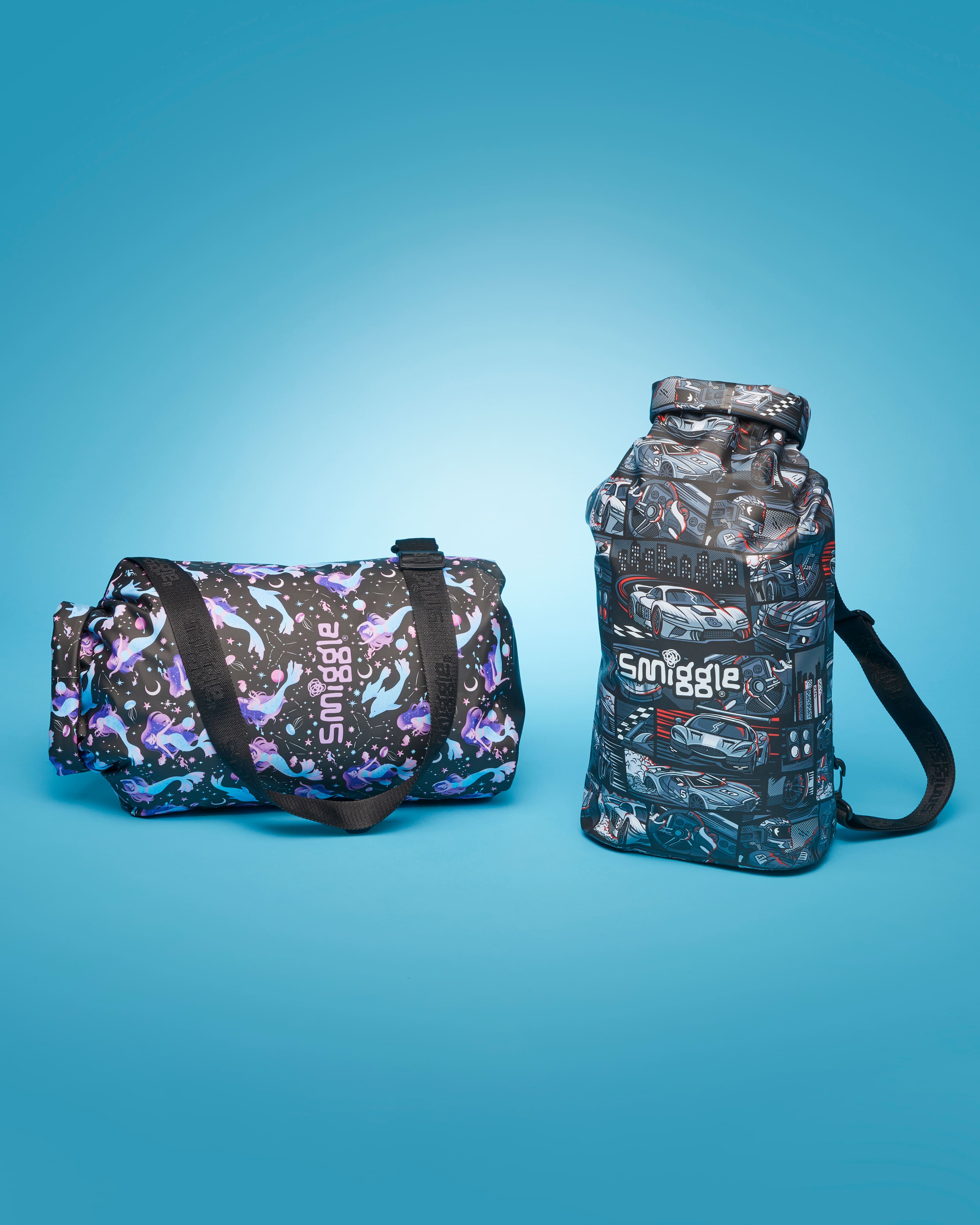 Smiggle swimming bag discount