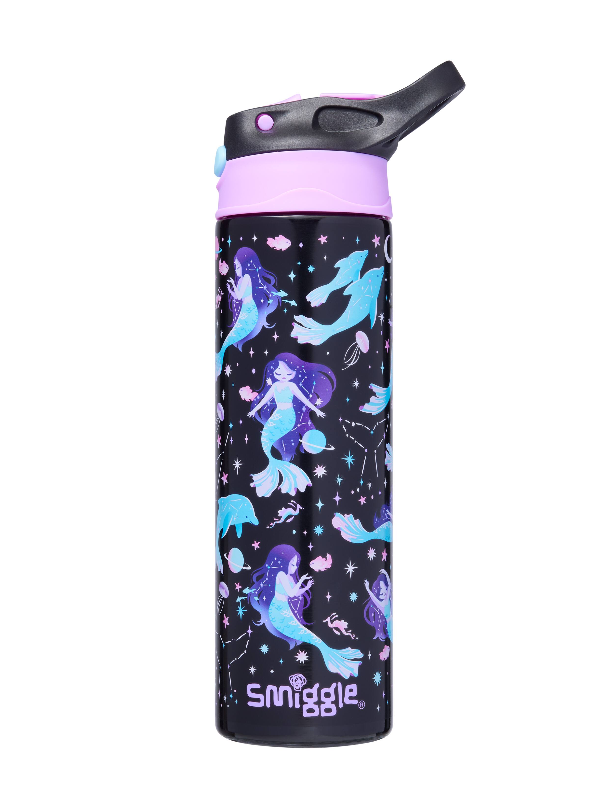 Limitless Insulated Stainless Steel Flip Drink Bottle 520Ml