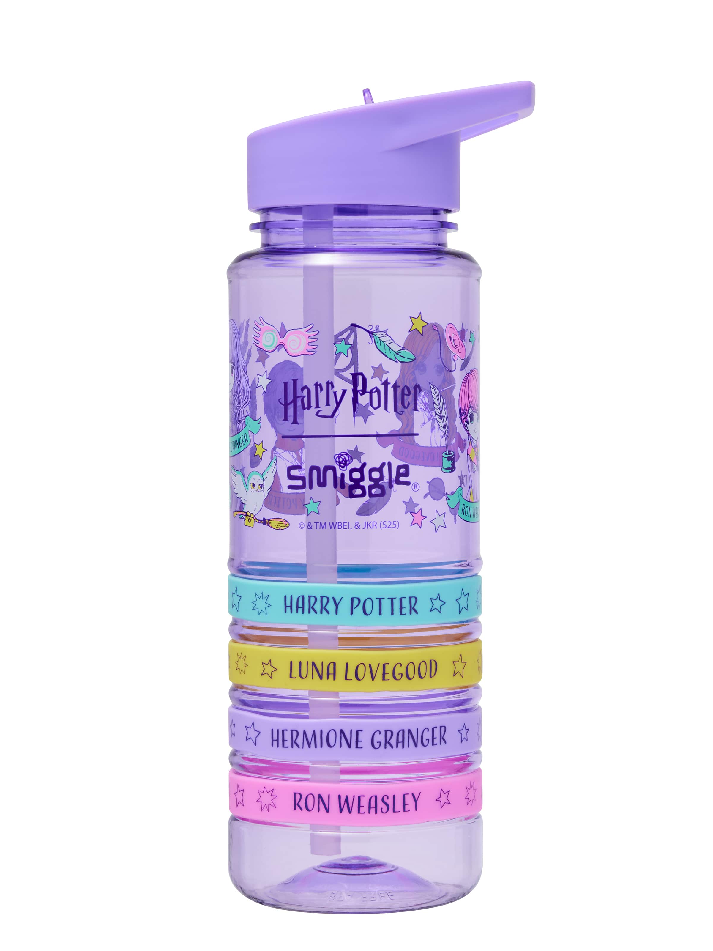 Harry Potter Plastic Drink Bottle 750Ml