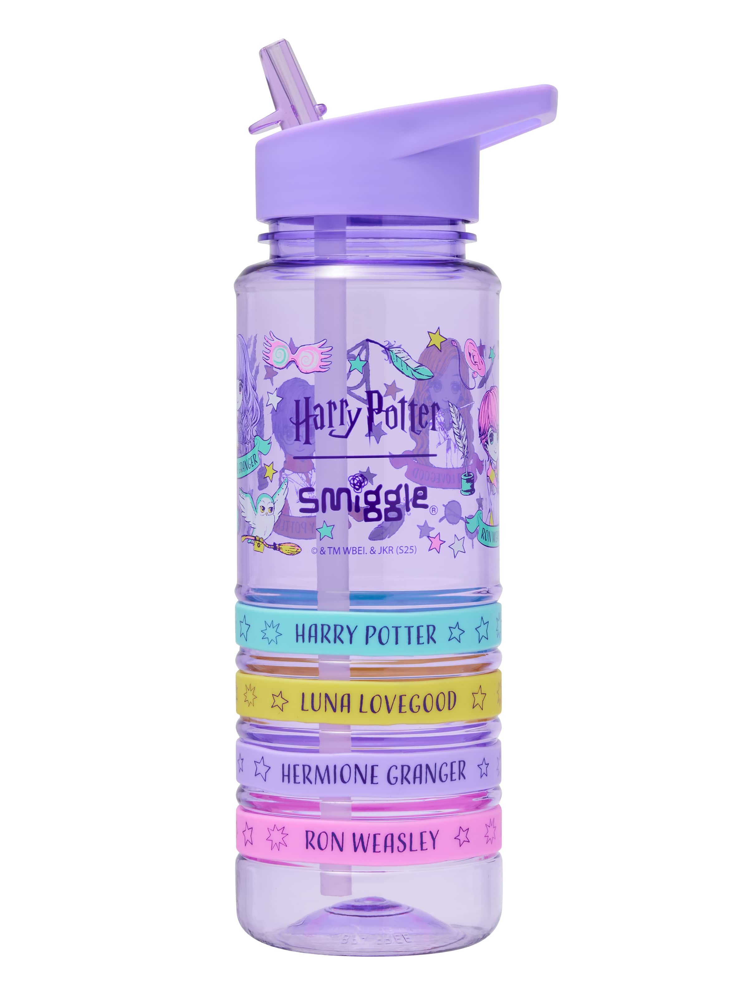 Harry Potter Plastic Drink Bottle 750Ml
