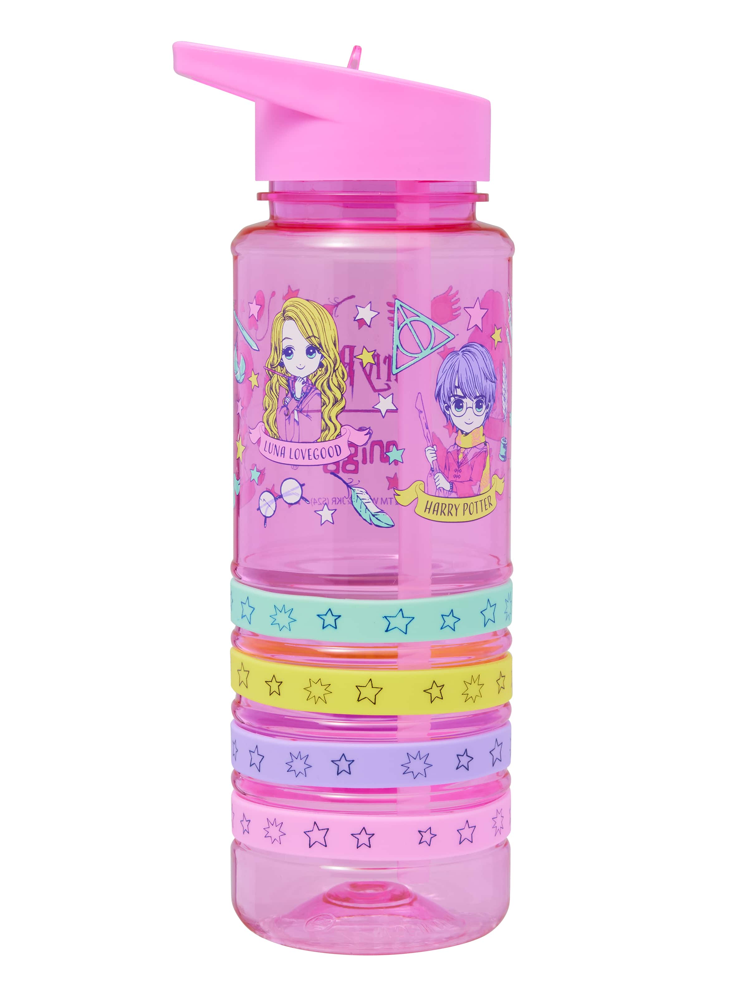 Harry Potter Plastic Drink Bottle 750Ml