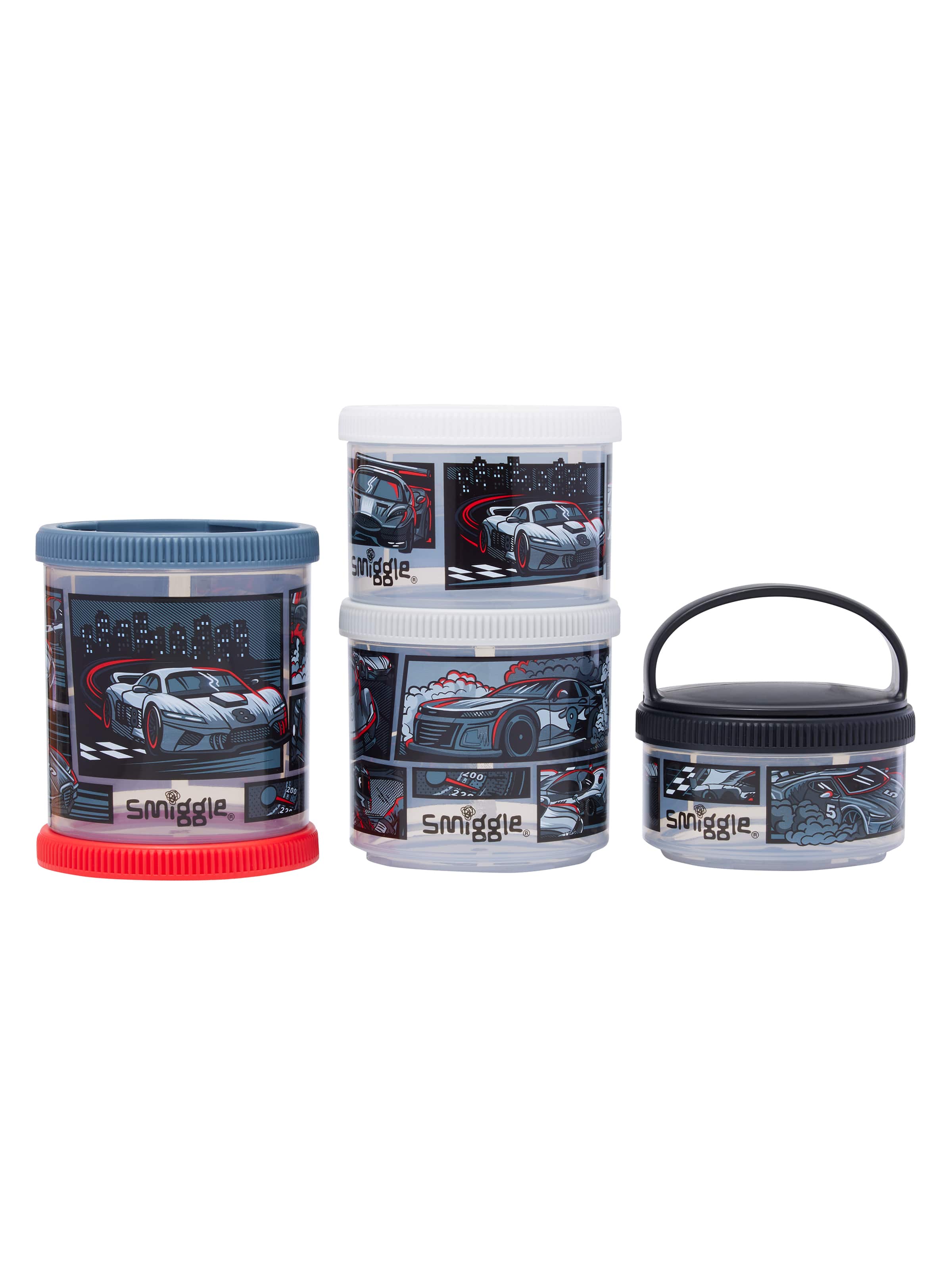 Limitless Large Snack & Stack Containers