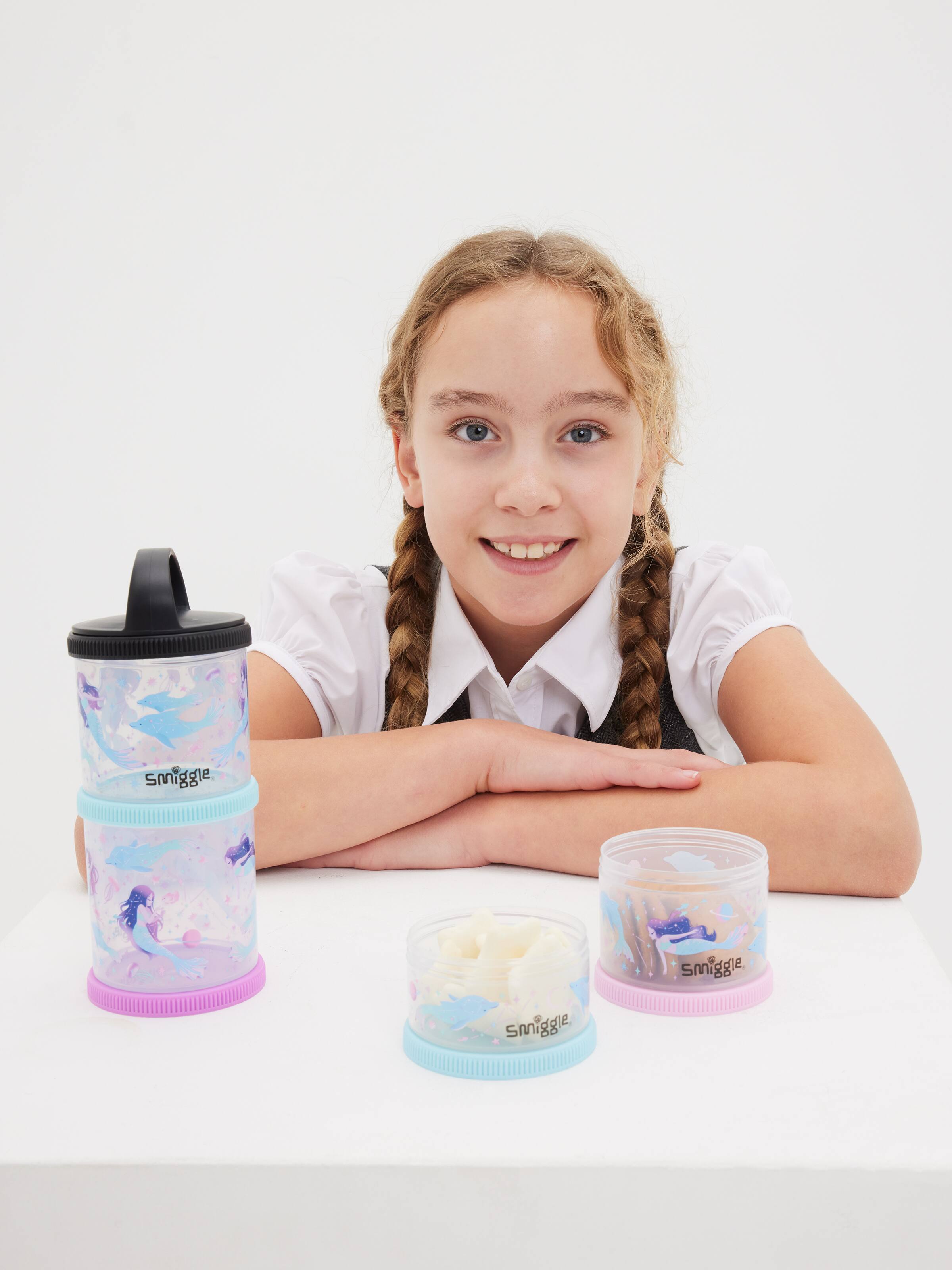 Limitless Large Snack & Stack Containers