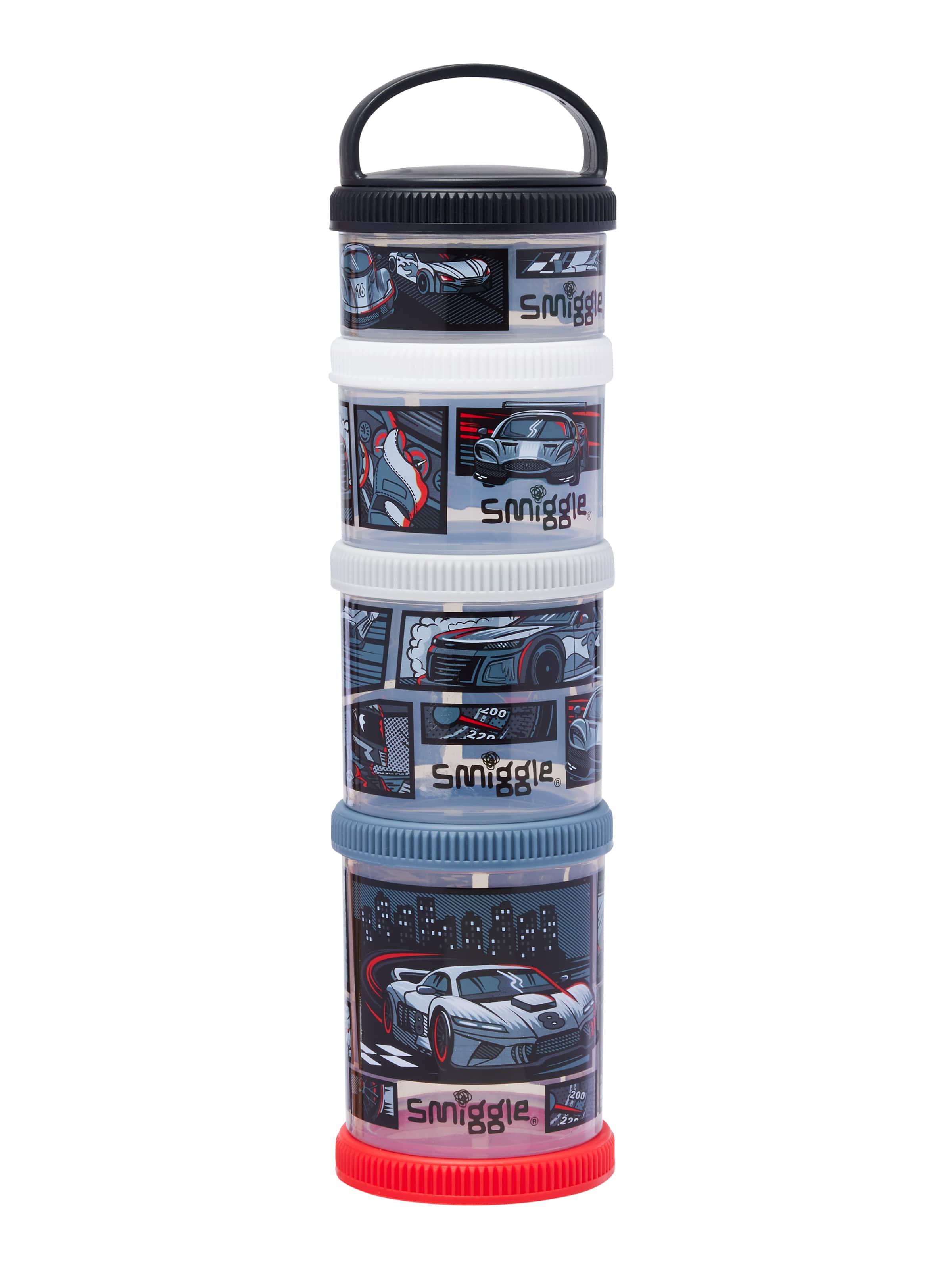 Limitless Snack & Stack Containers