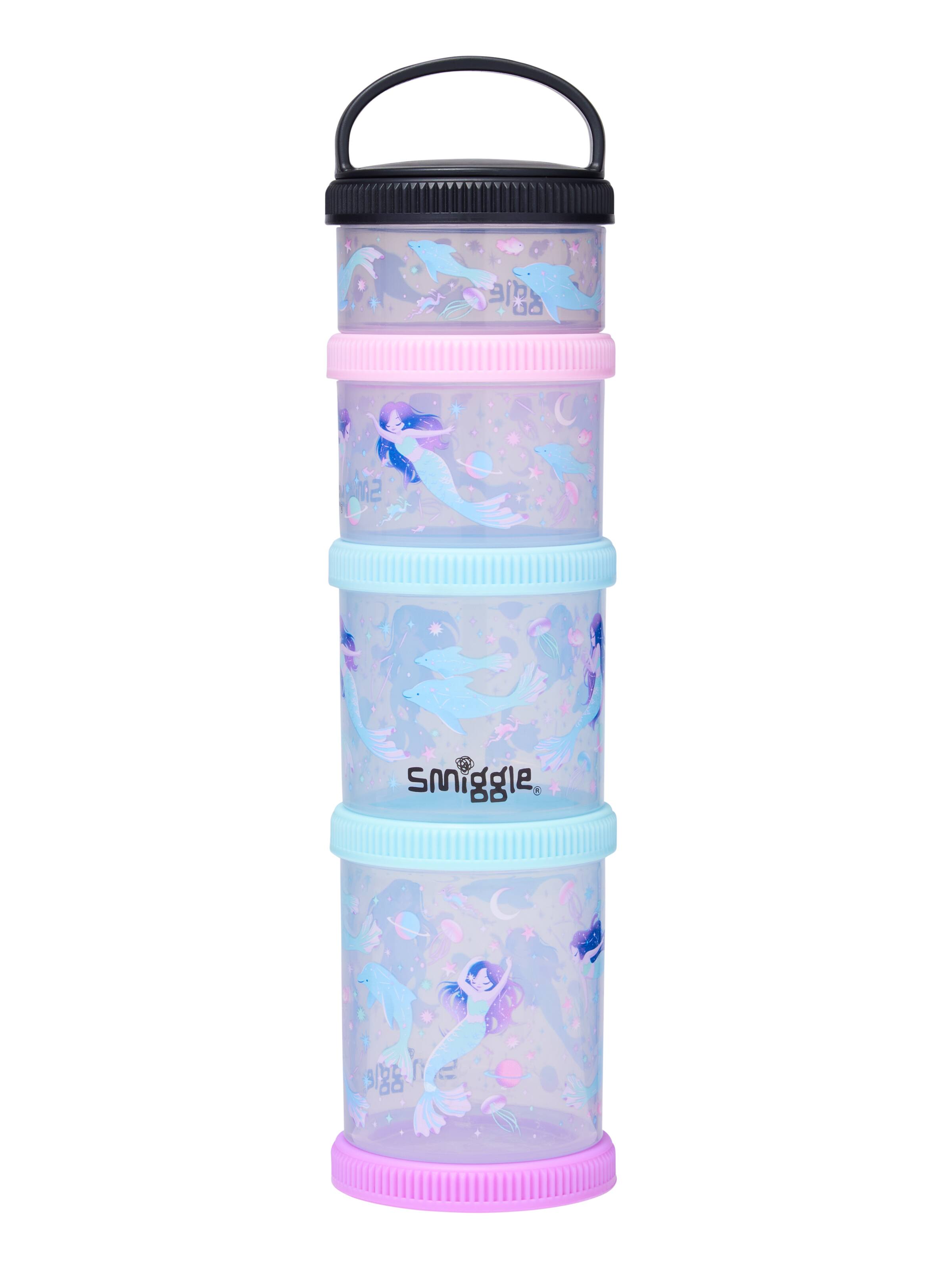Limitless Snack & Stack Containers
