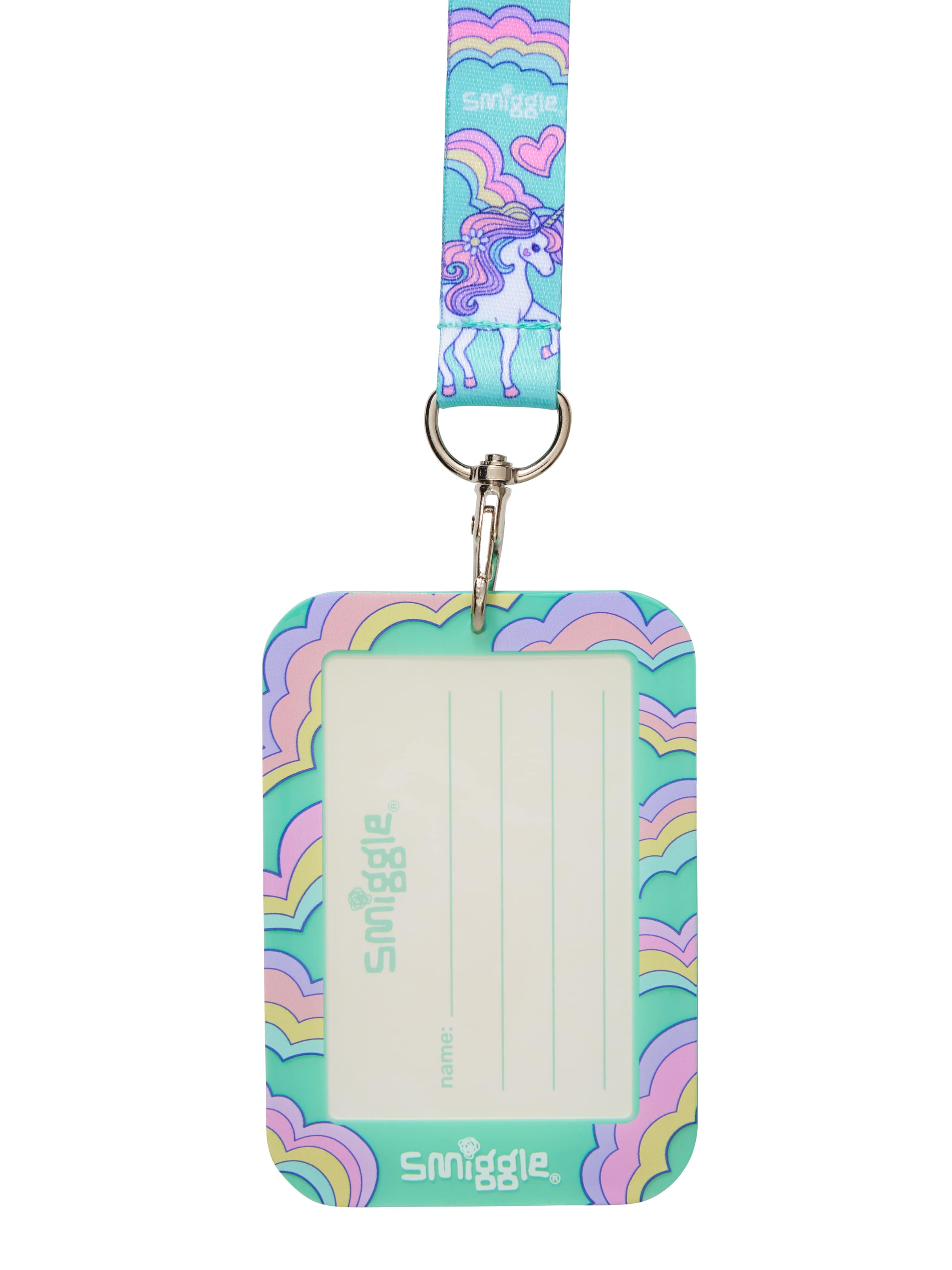 Limitless Lanyard Bus Pass