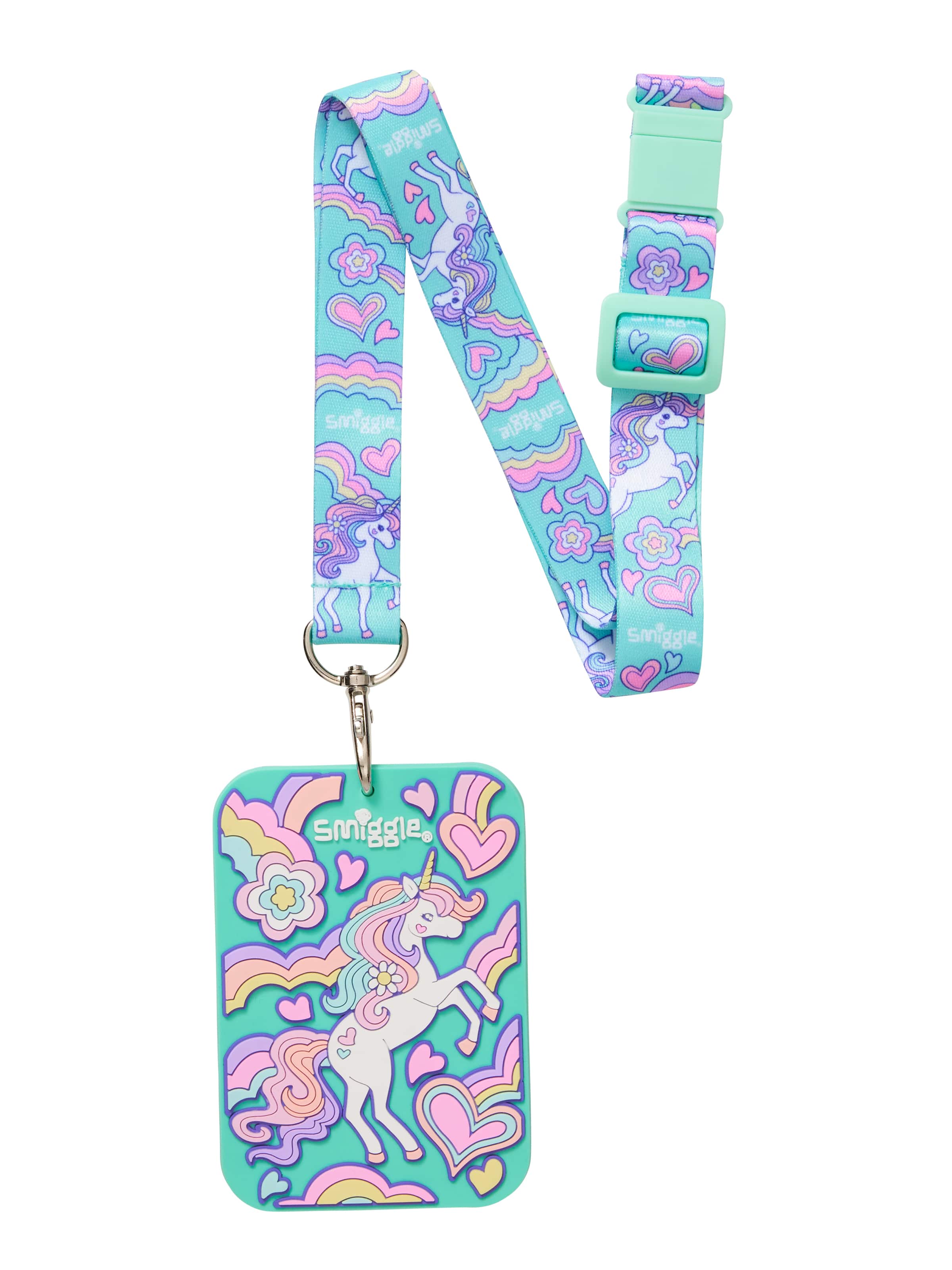 Limitless Lanyard Bus Pass