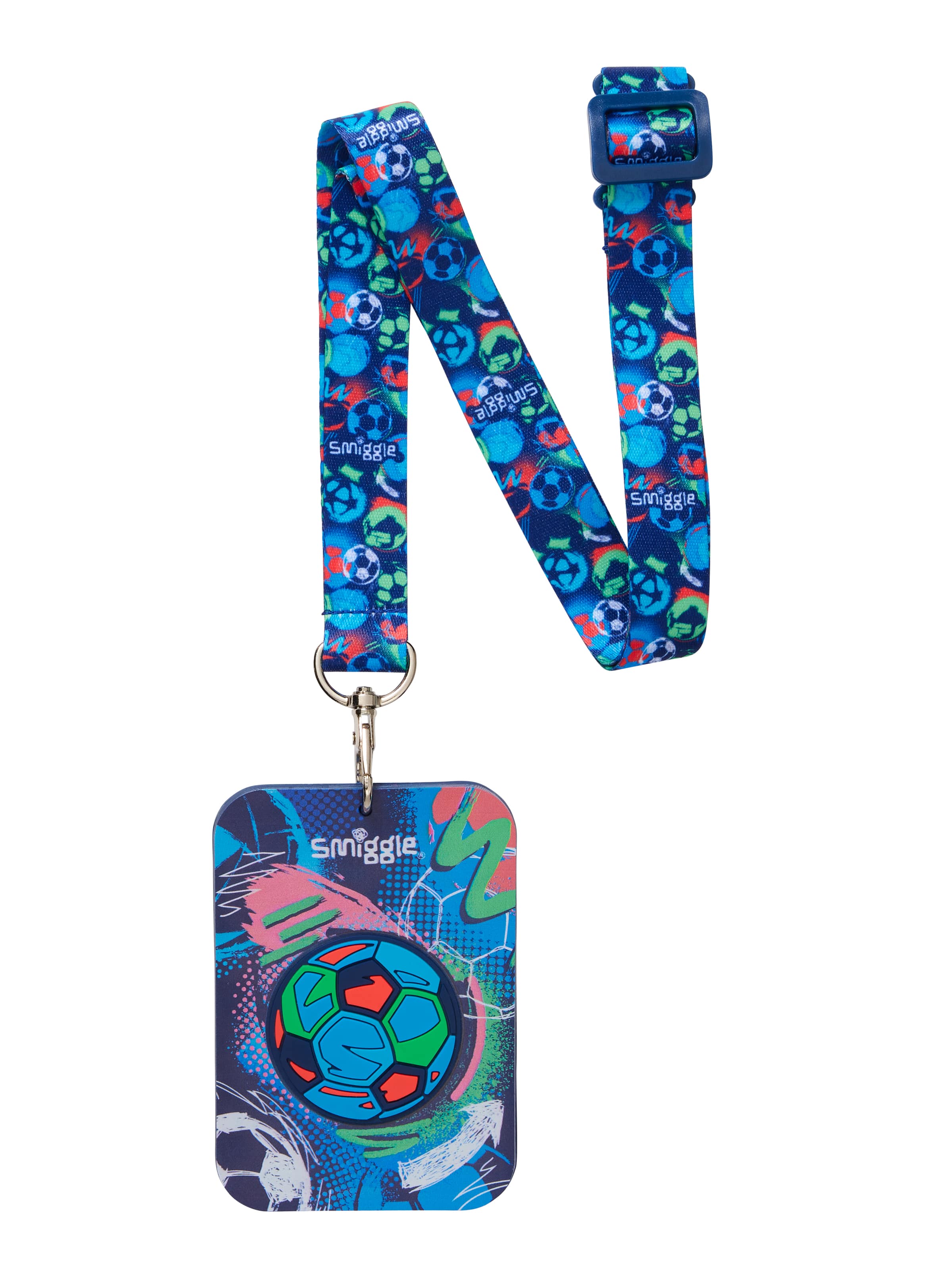 Limitless Lanyard Bus Pass