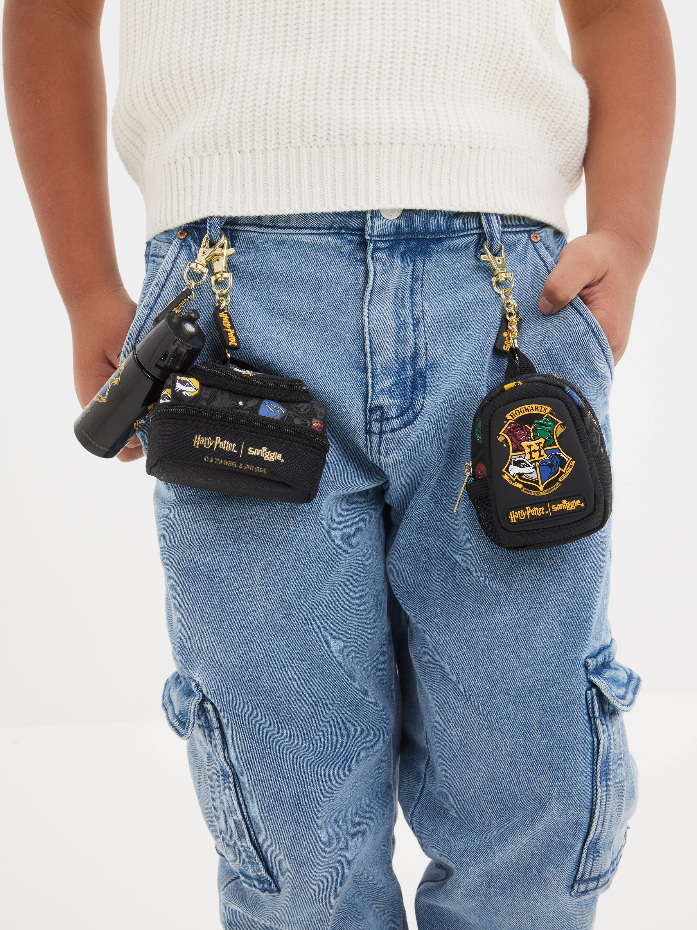 Harry Potter Mini Collectable Backpack Keyring