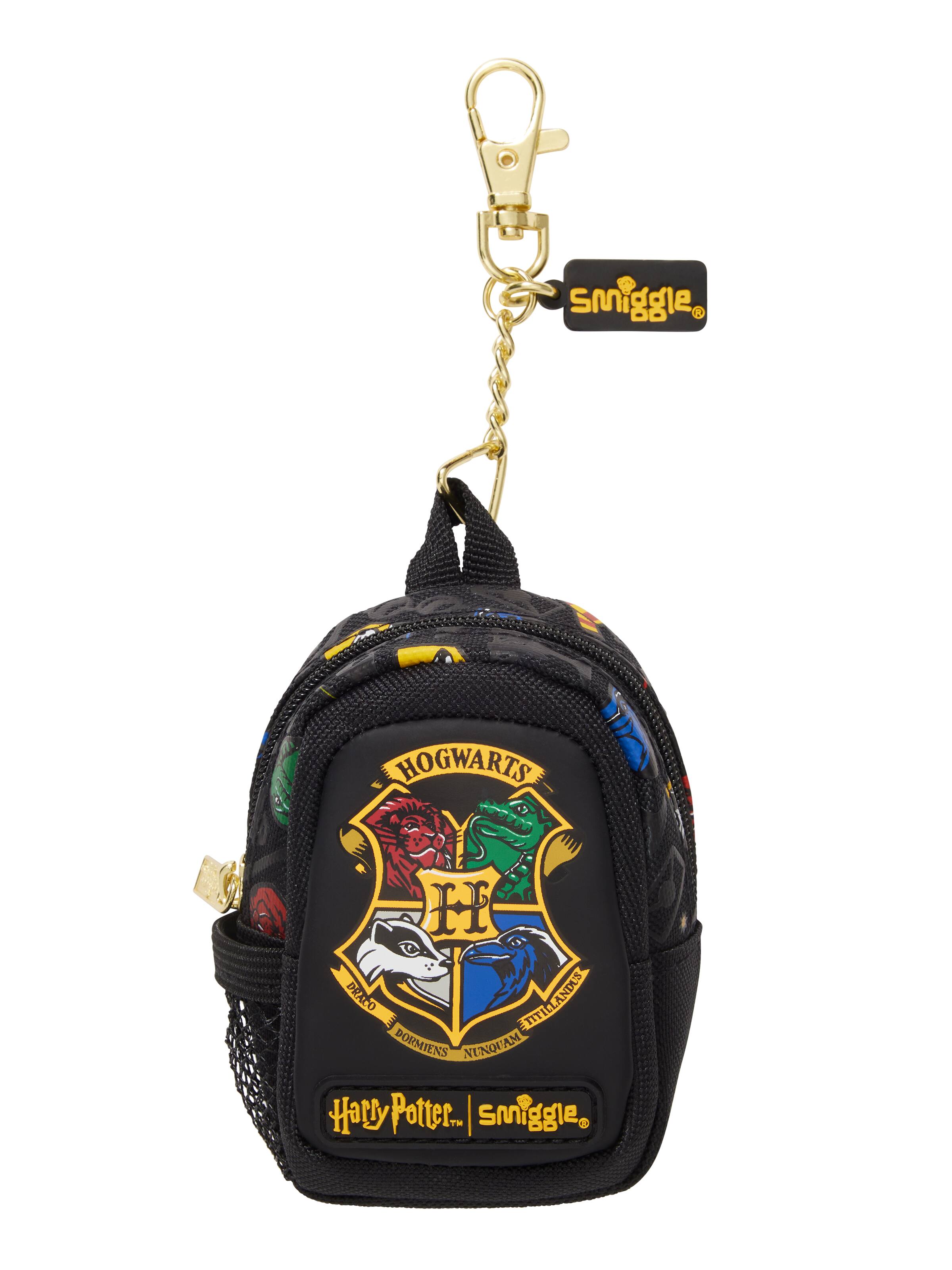 Harry Potter Mini Collectable Backpack Keyring