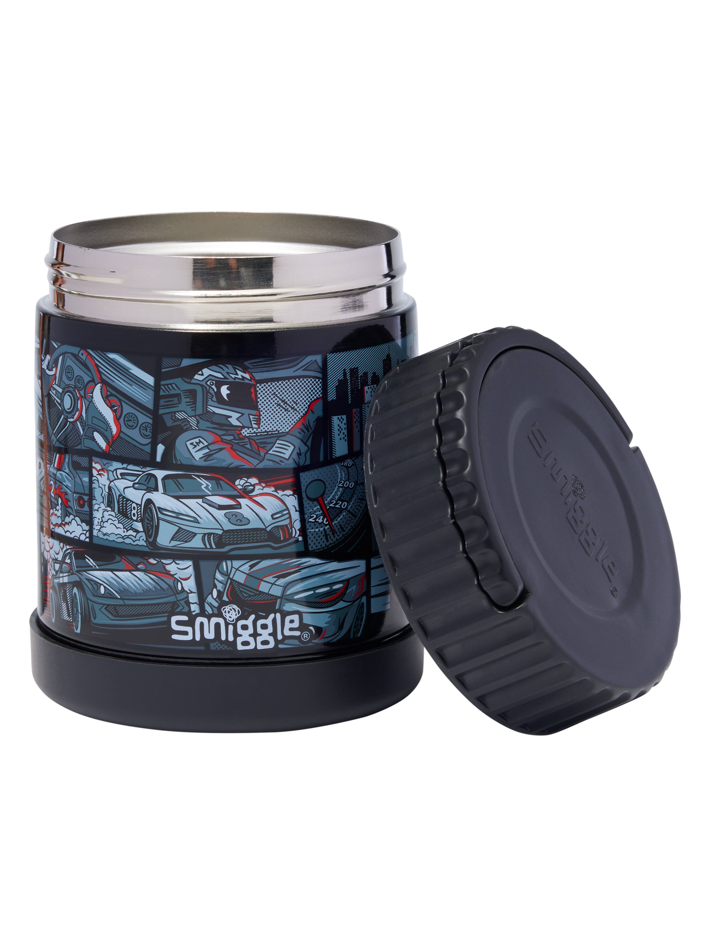 Limitless Insulated Stainless Steel Food Jar