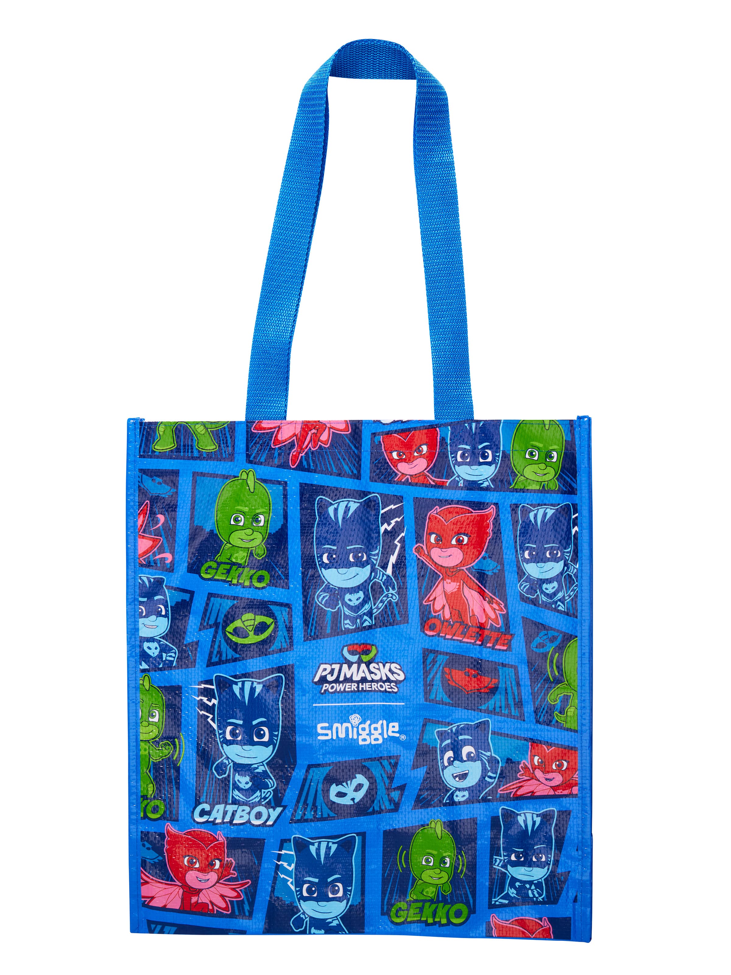 Pj Masks Power Heroes Medium Reuse Me Bag