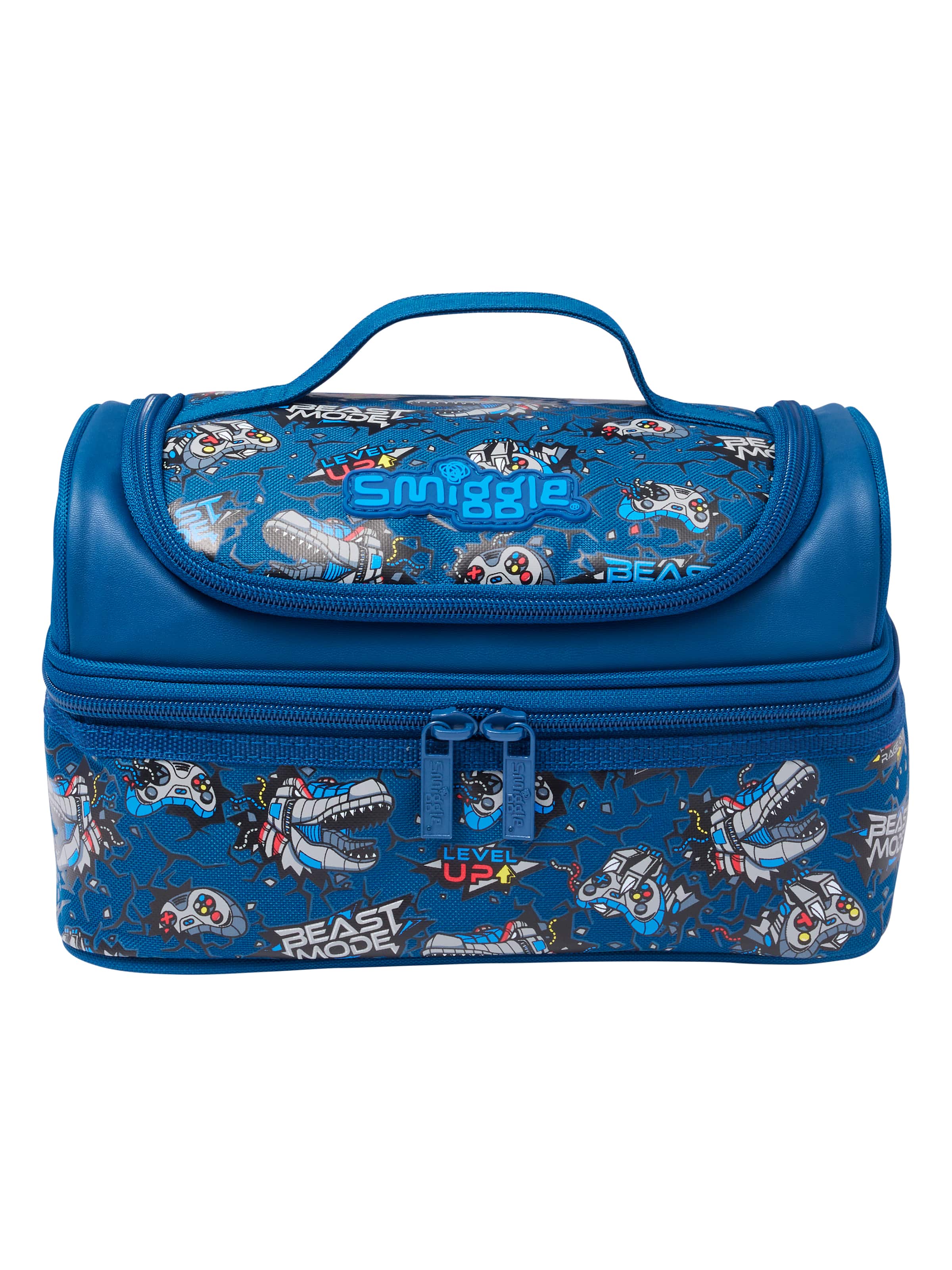Fly High Double Decker Lunchbox