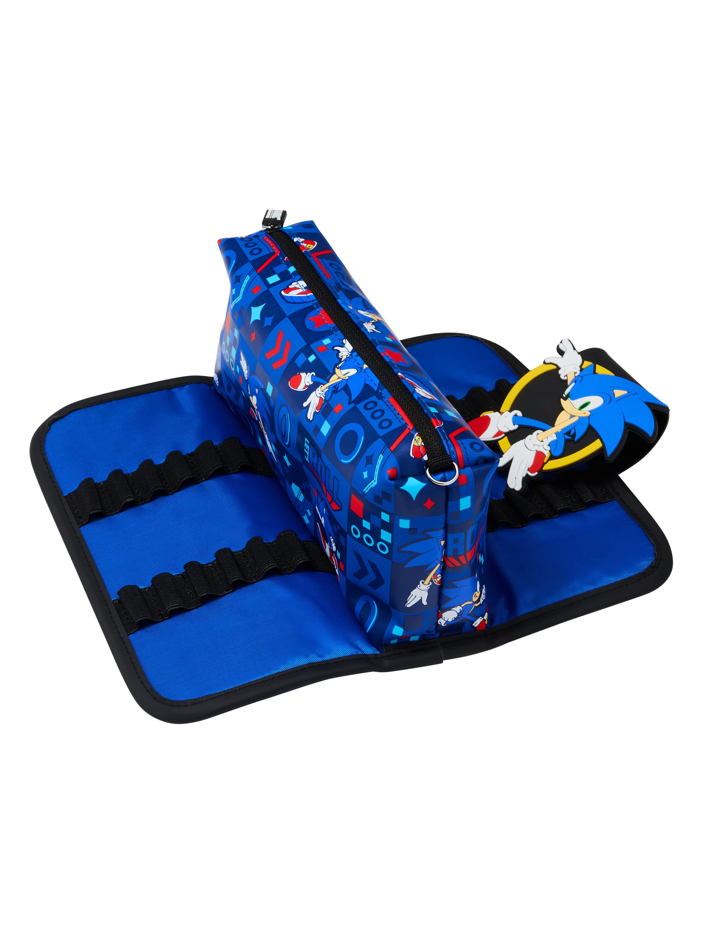 Sonic The Hedgehog Utility Pencil Case
