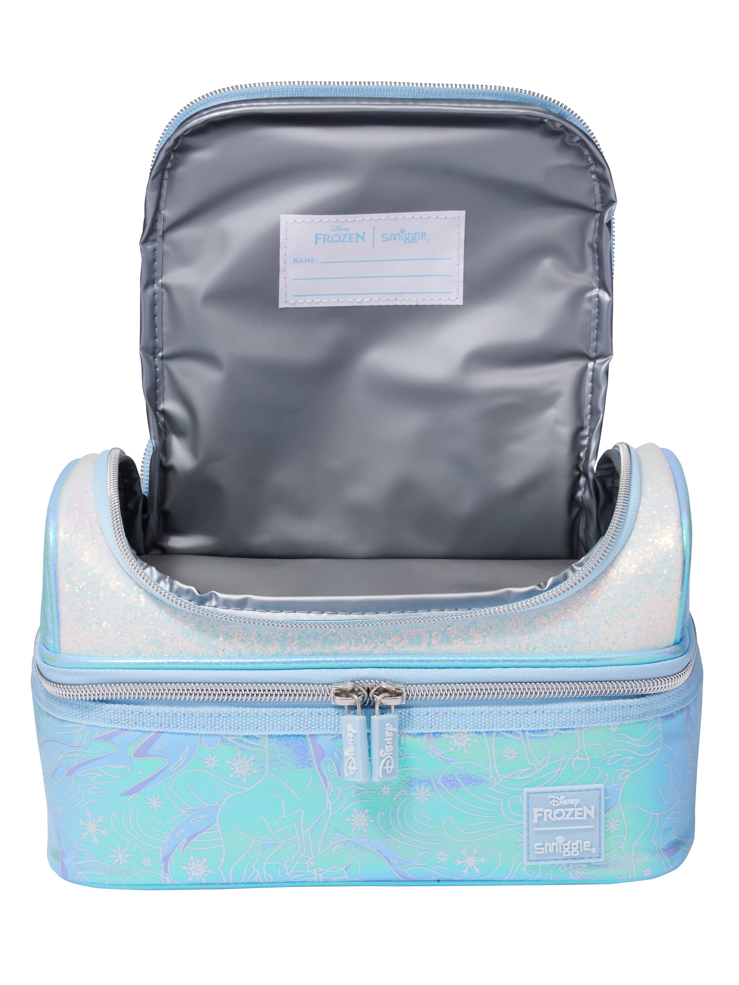 Frozen Double Decker Lunchbox