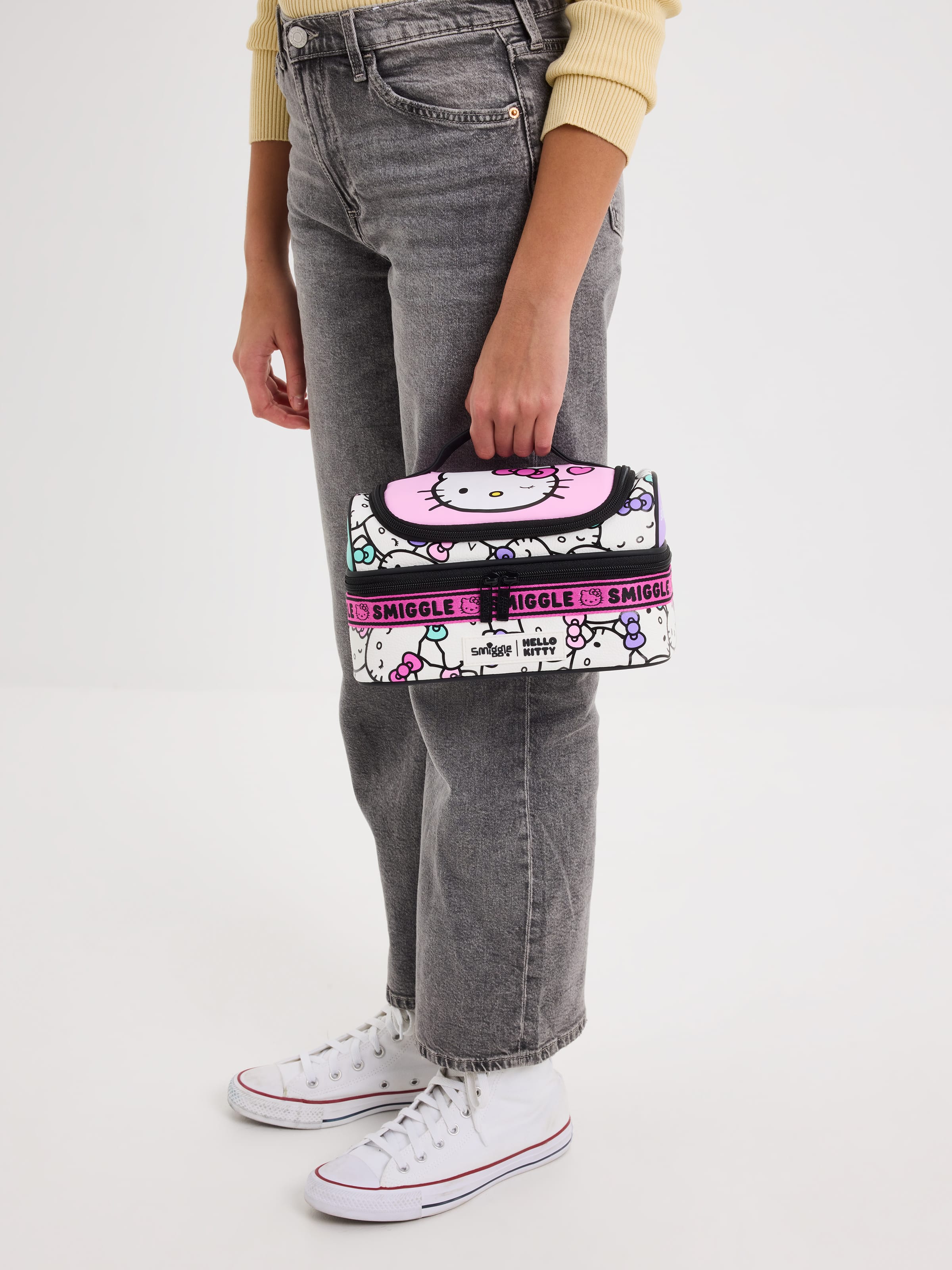 Hello Kitty Double Decker Lunchbox