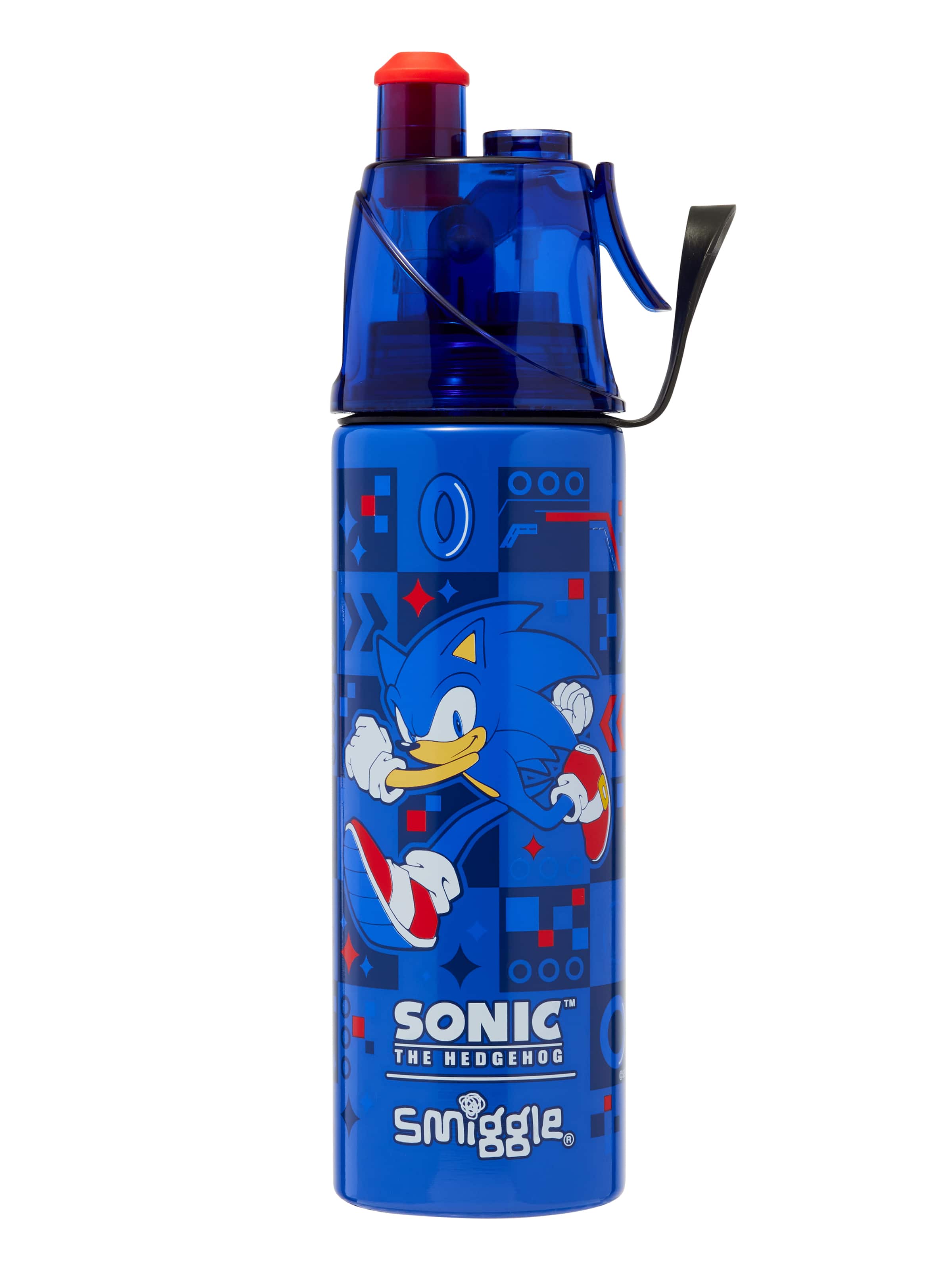 Sonic The Hedgehog Spritz Insulated Stainless Steel Drink Bottle 500Ml
