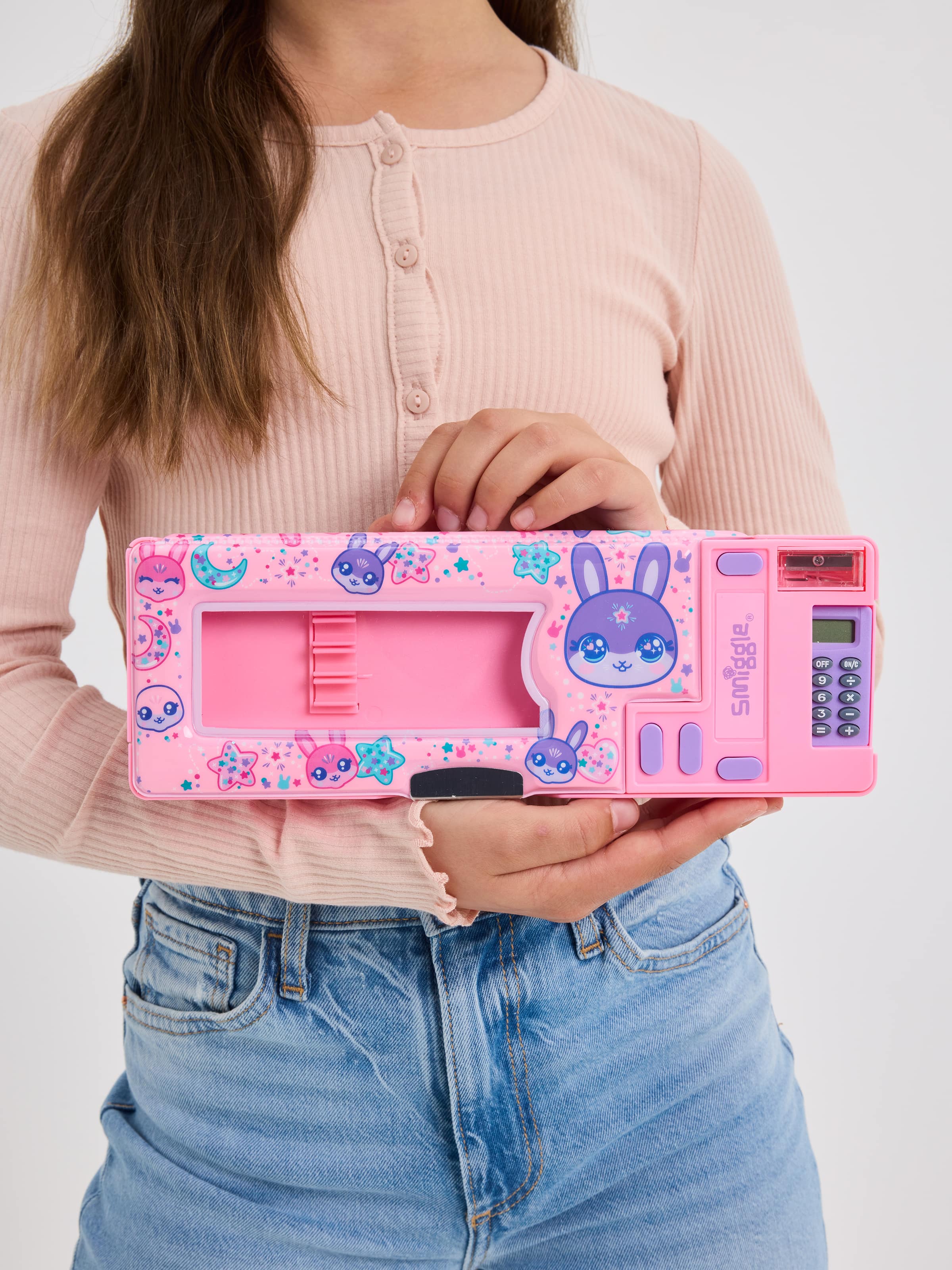 Image for All Stars Pop Out Pencil Case from Smiggle
