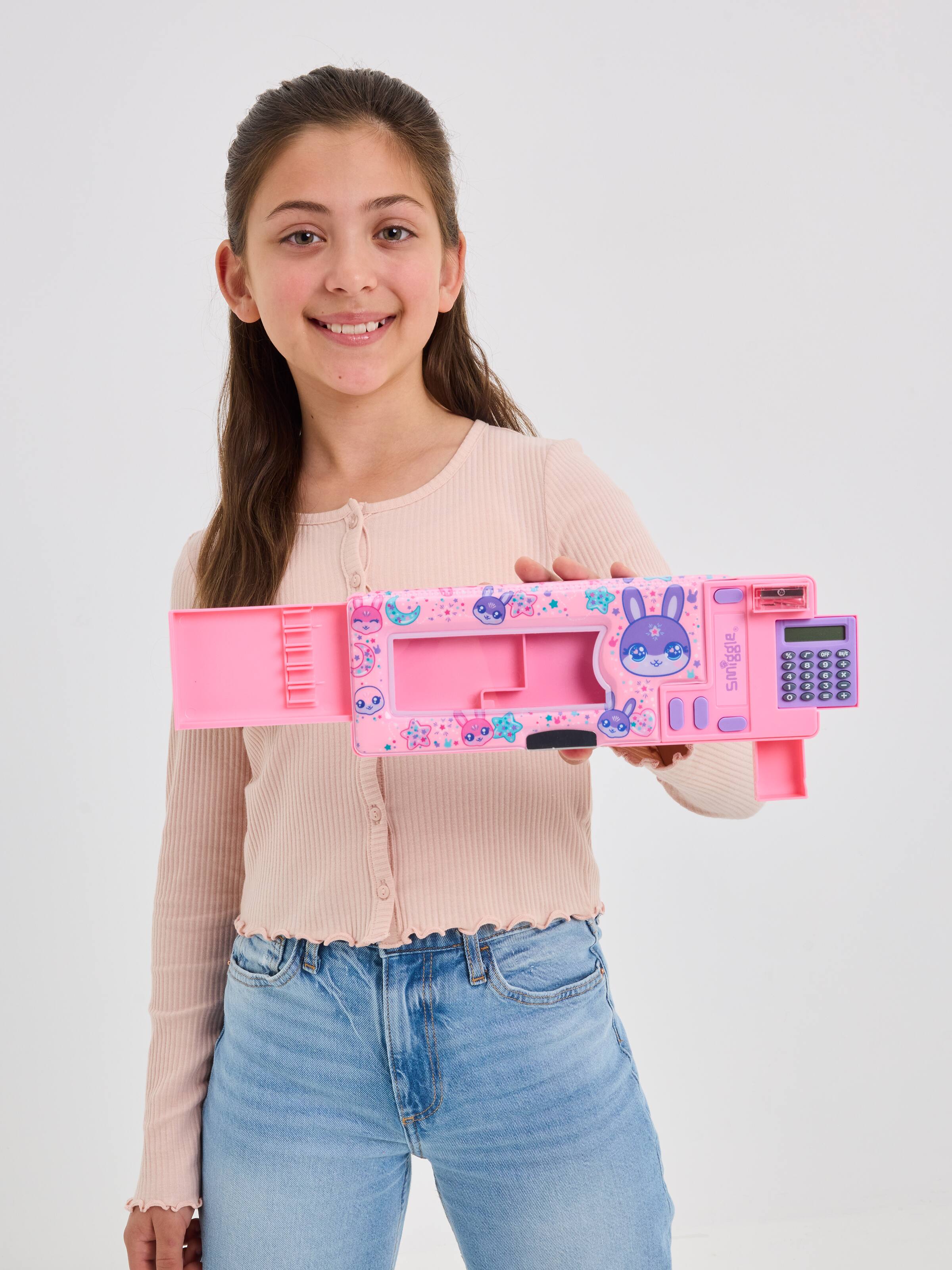 Image for All Stars Pop Out Pencil Case from Smiggle