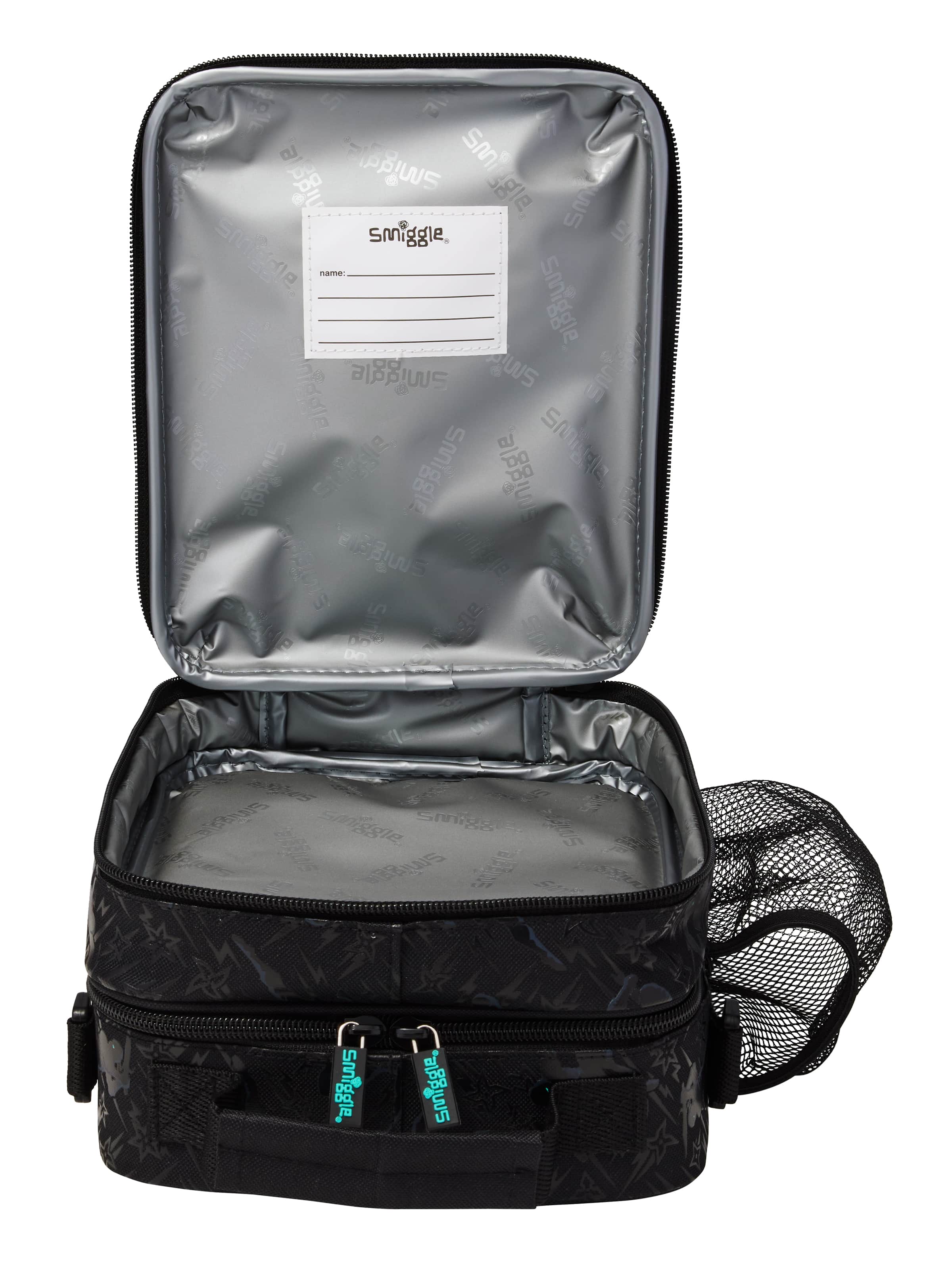 All Stars Hardtop Lunchbox With Strap
