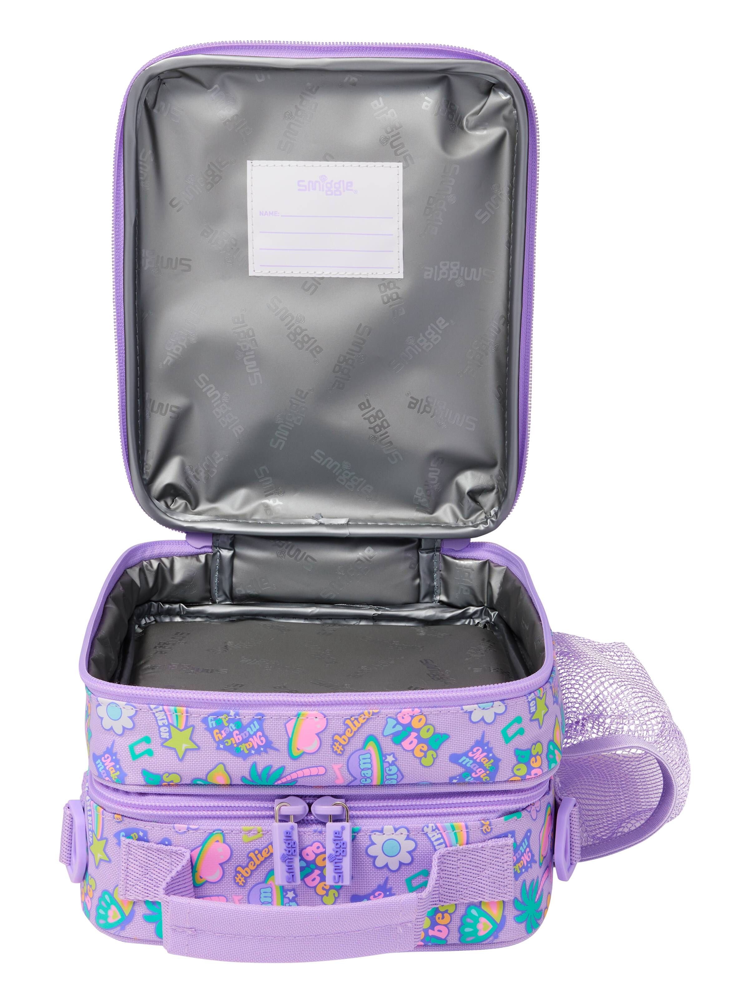 All Stars Hardtop Lunchbox With Strap