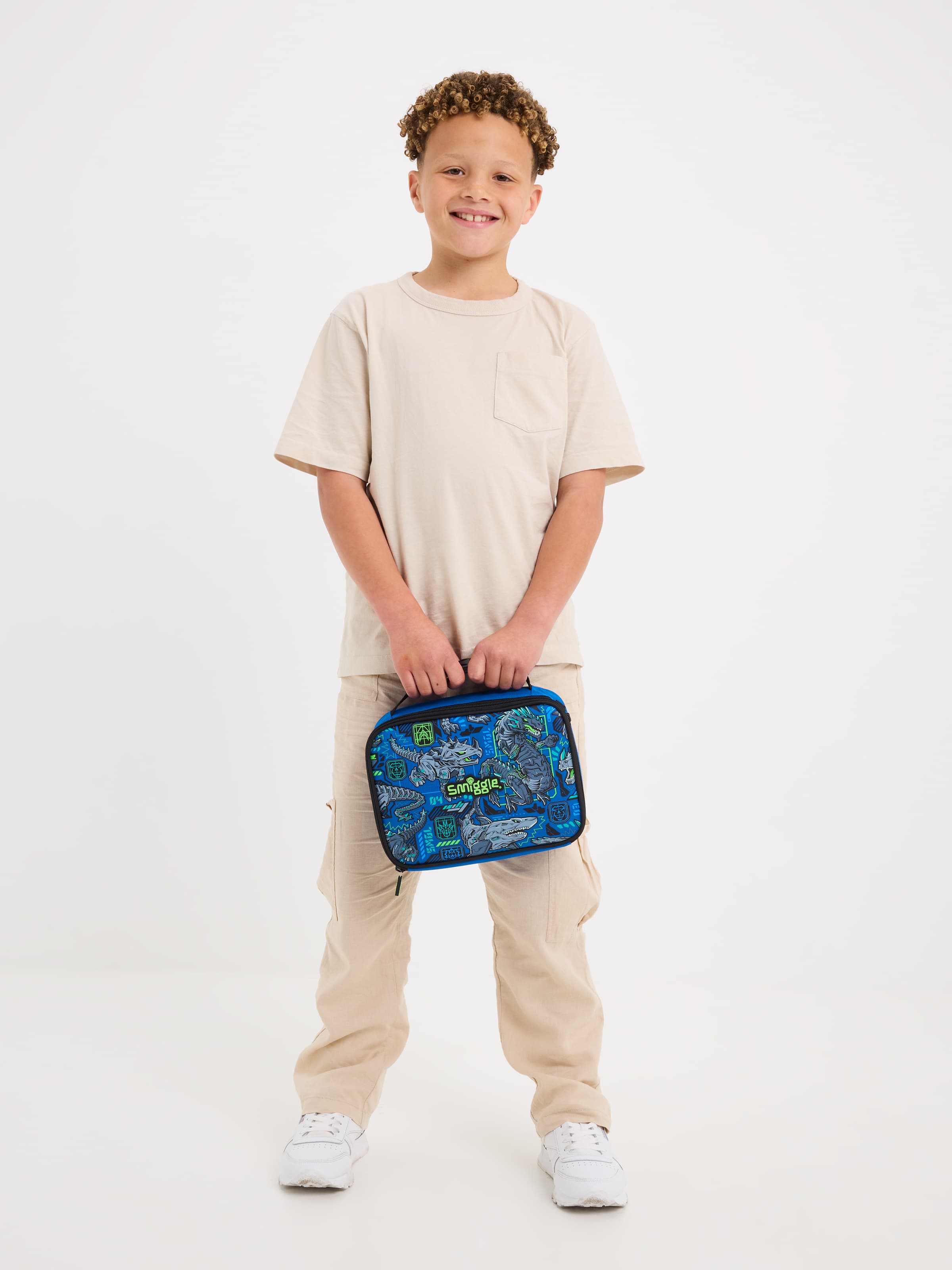 All Stars Oblong Attach Lunchbox